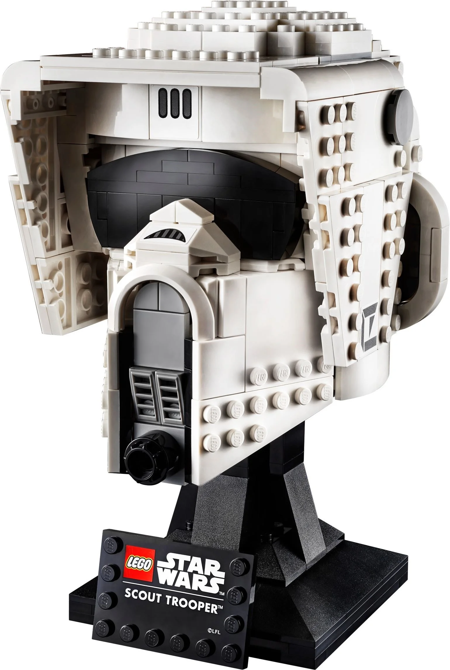LEGO® 75305 Wars Hełm zwiadowcy szturmowców - zdjęcie 8