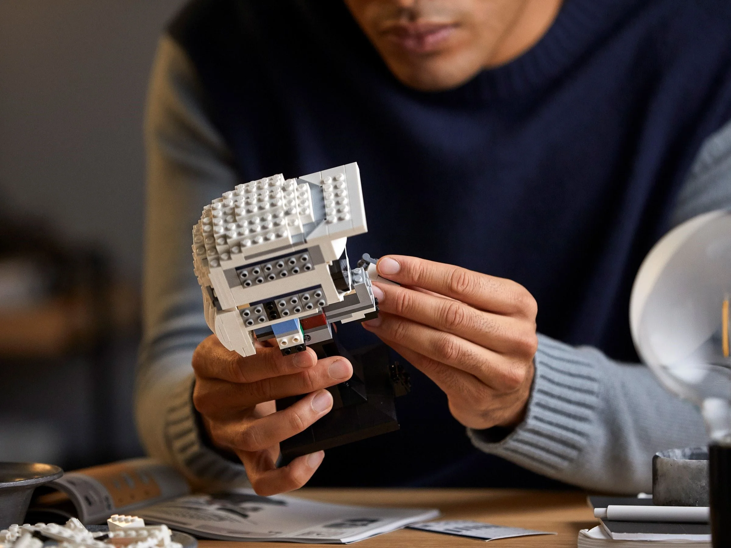 LEGO® 75305 Wars Hełm zwiadowcy szturmowców - zdjęcie 18