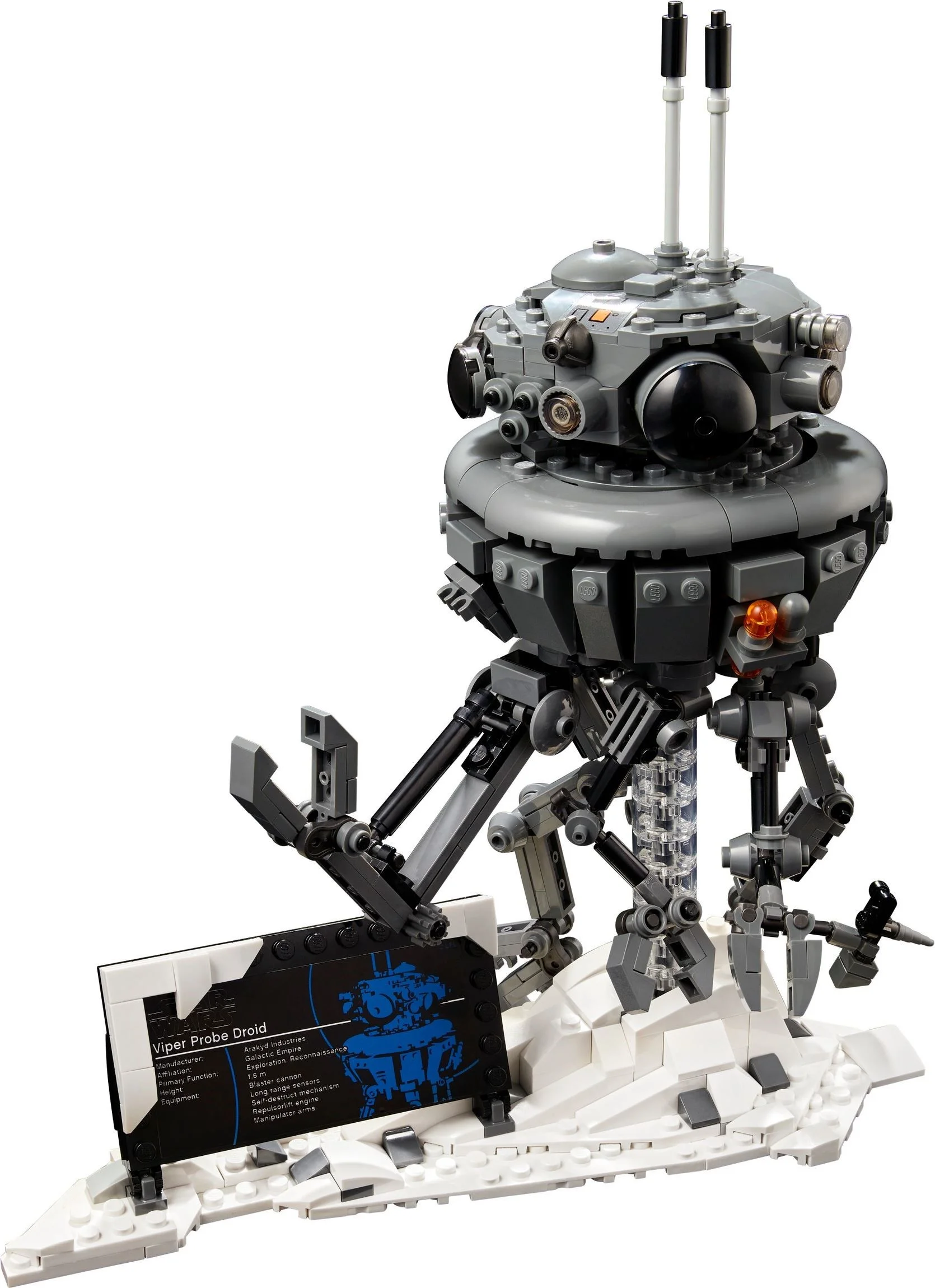 LEGO® 75306 Imperialny Droid Zwiadowczy - zdjęcie 5