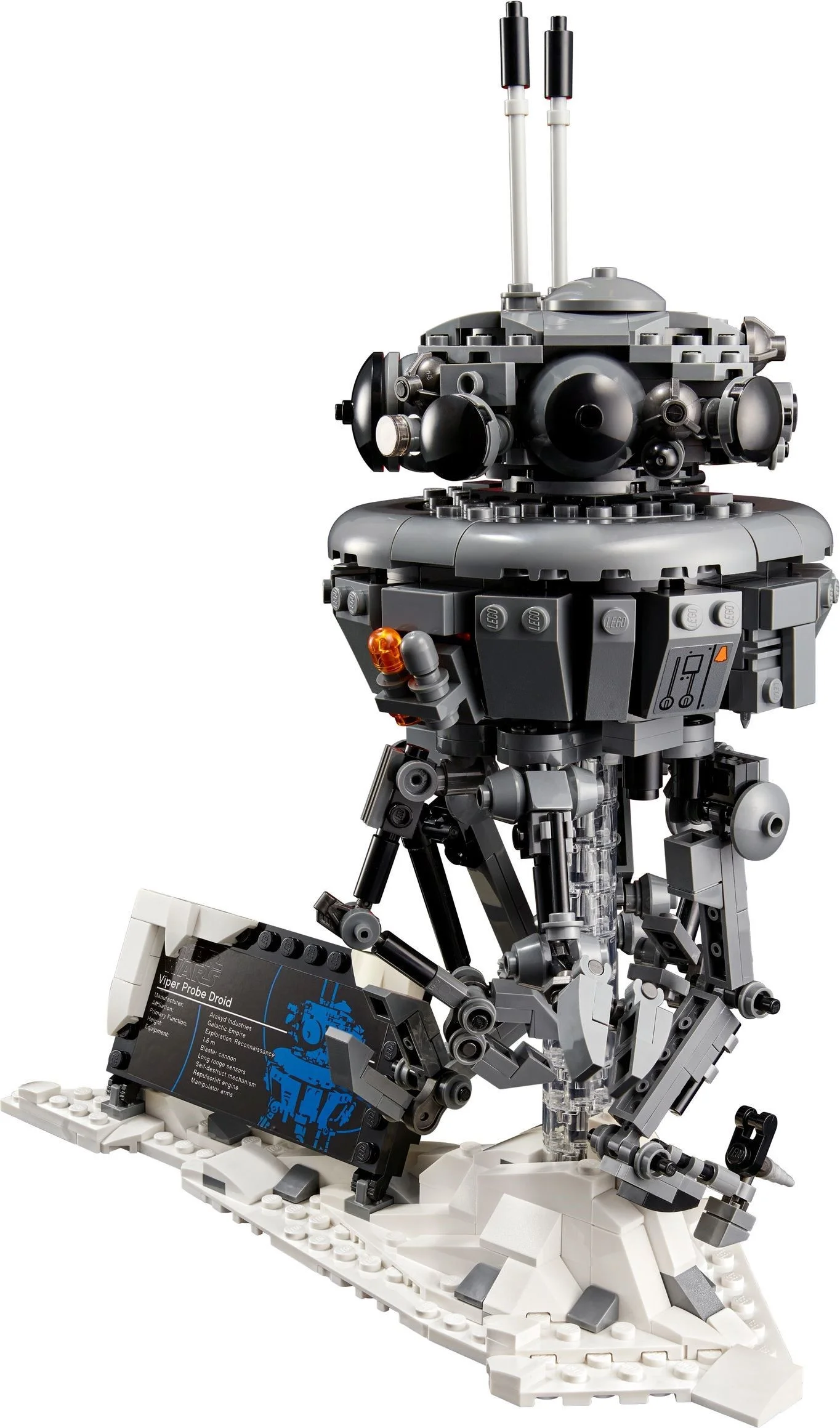 LEGO® 75306 Imperialny Droid Zwiadowczy - zdjęcie 6