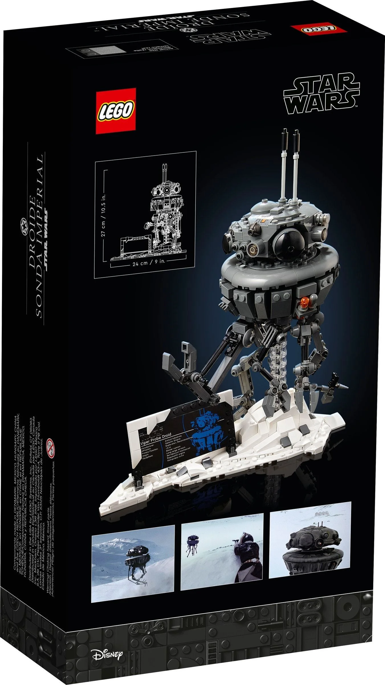 LEGO® 75306 Imperialny Droid Zwiadowczy - zdjęcie 8