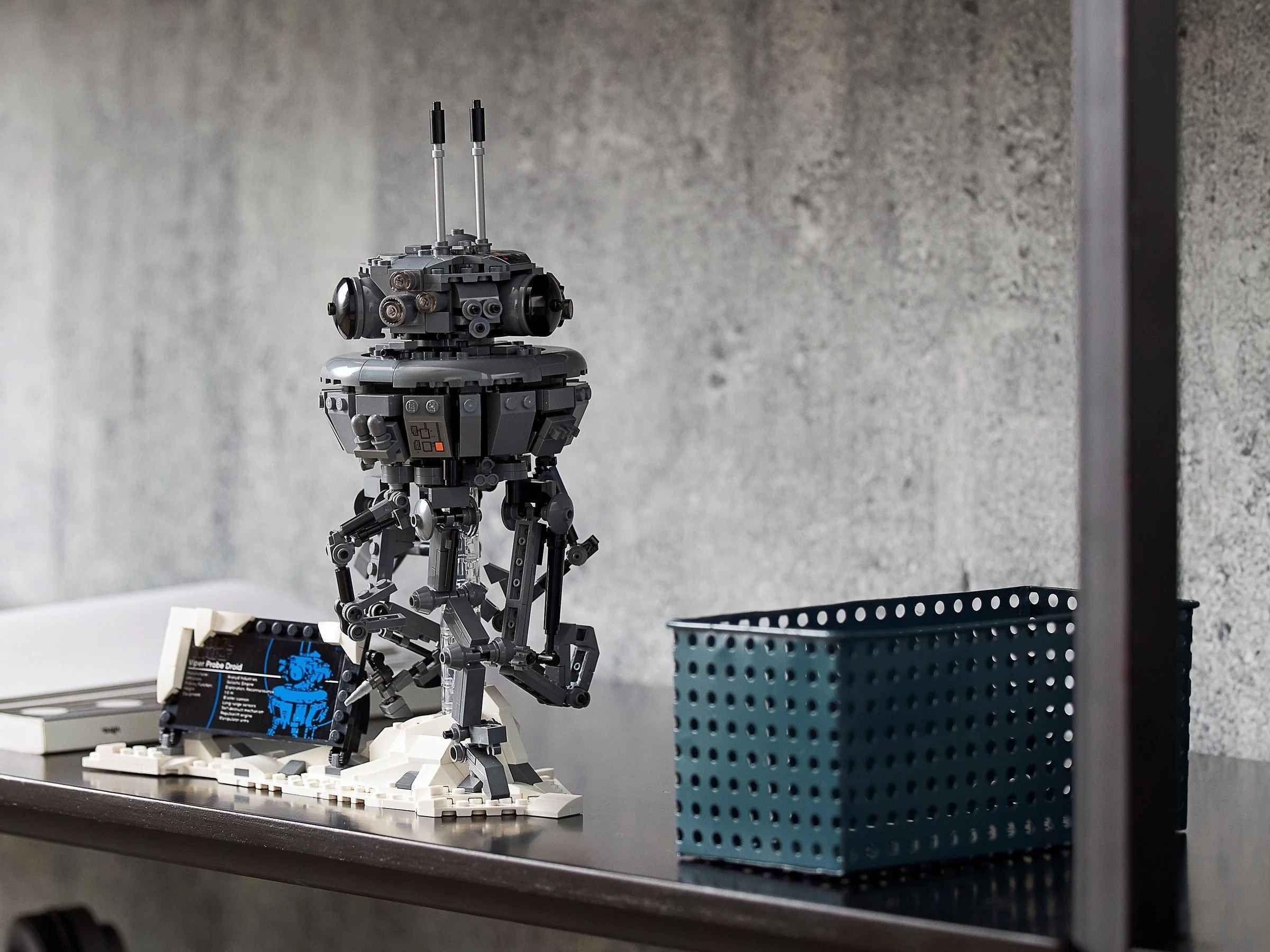 LEGO® 75306 Imperialny Droid Zwiadowczy - zdjęcie 10