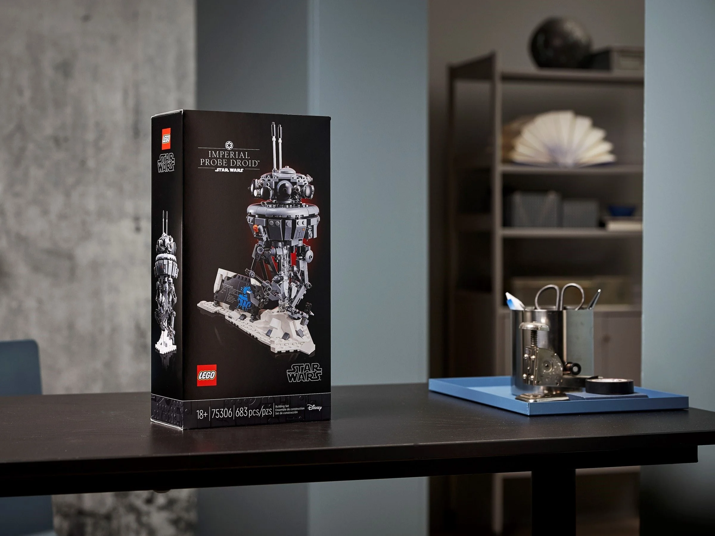 LEGO® 75306 Imperialny Droid Zwiadowczy - zdjęcie 14