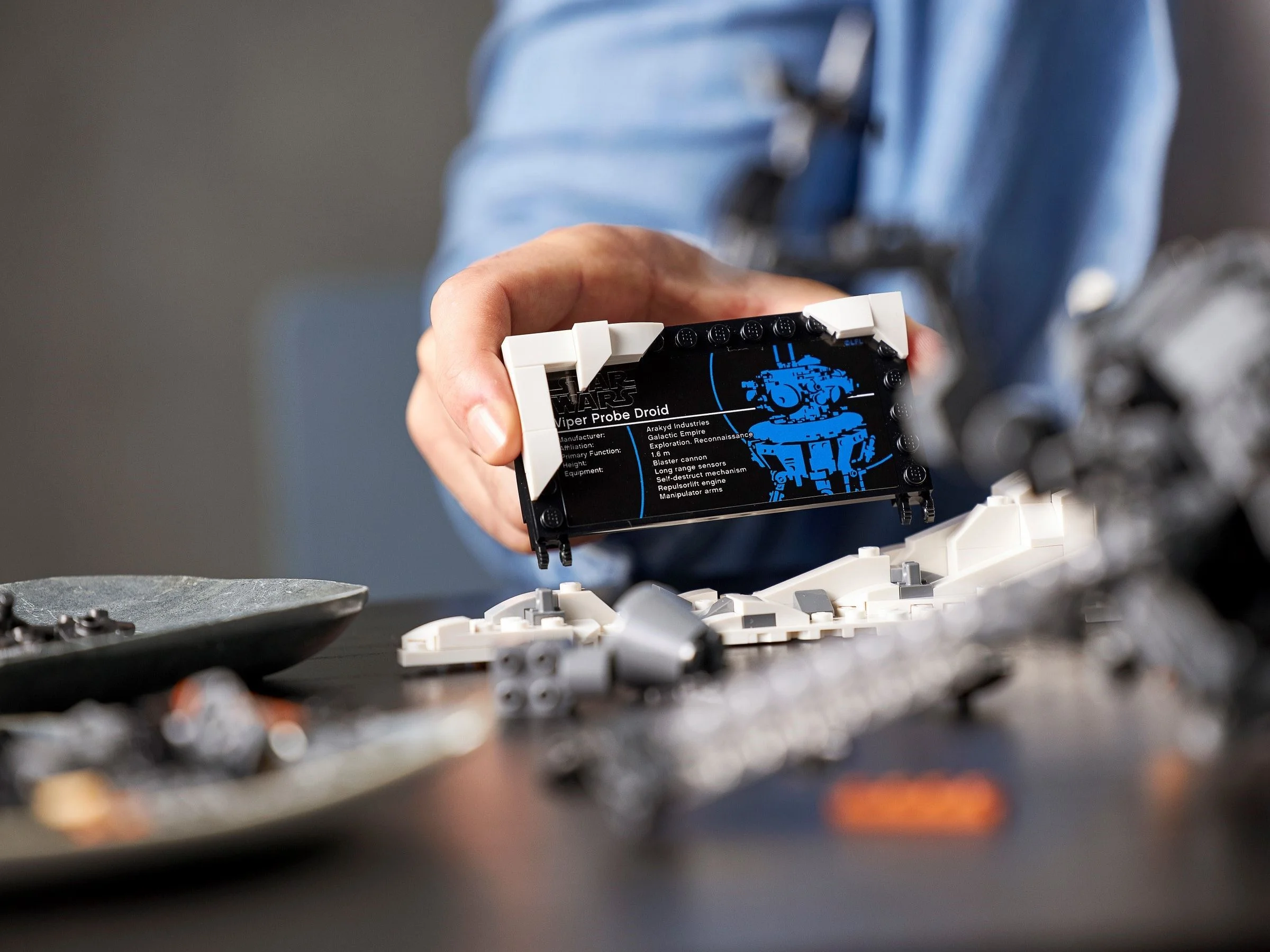 LEGO® 75306 Imperialny Droid Zwiadowczy - zdjęcie 15