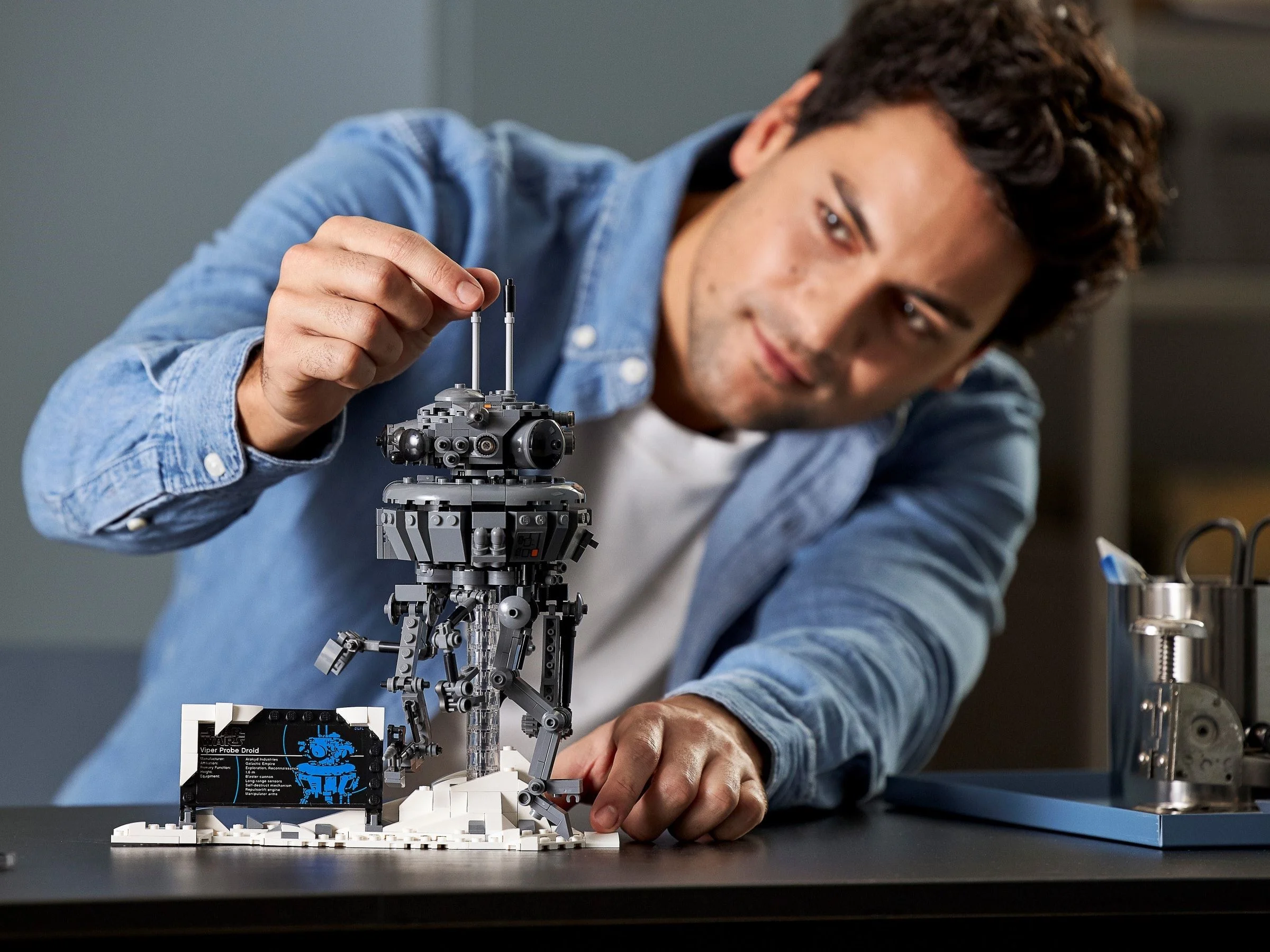 LEGO® 75306 Imperialny Droid Zwiadowczy - zdjęcie 16