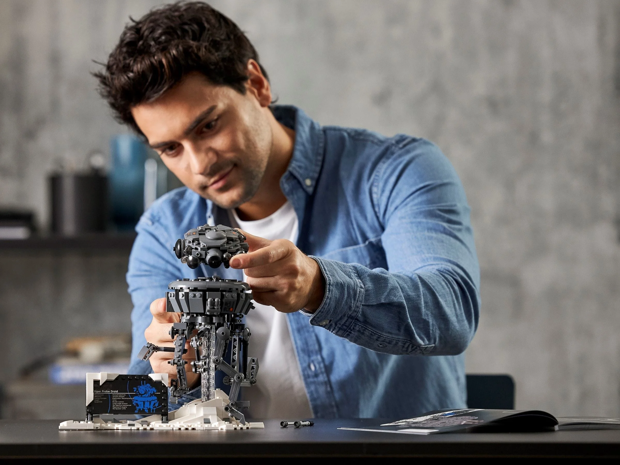 LEGO® 75306 Imperialny Droid Zwiadowczy - zdjęcie 17