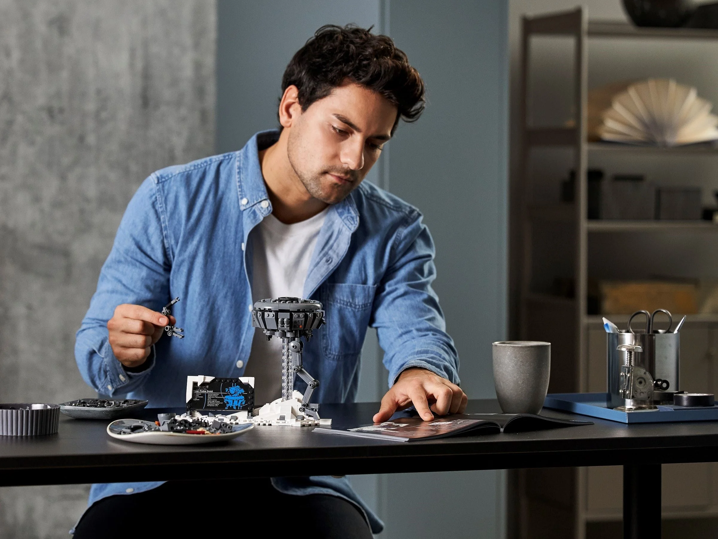 LEGO® 75306 Imperialny Droid Zwiadowczy - zdjęcie 18