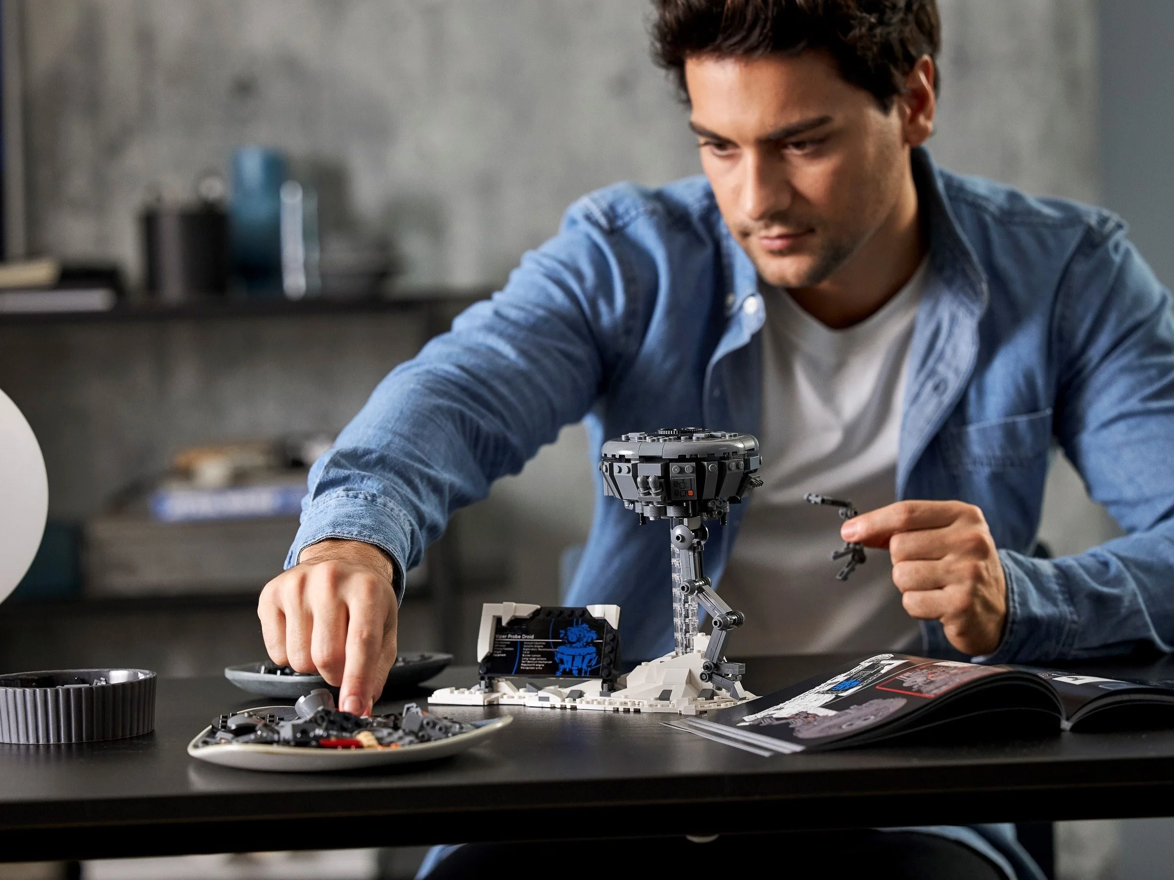 LEGO® 75306 Imperialny Droid Zwiadowczy - zdjęcie 19