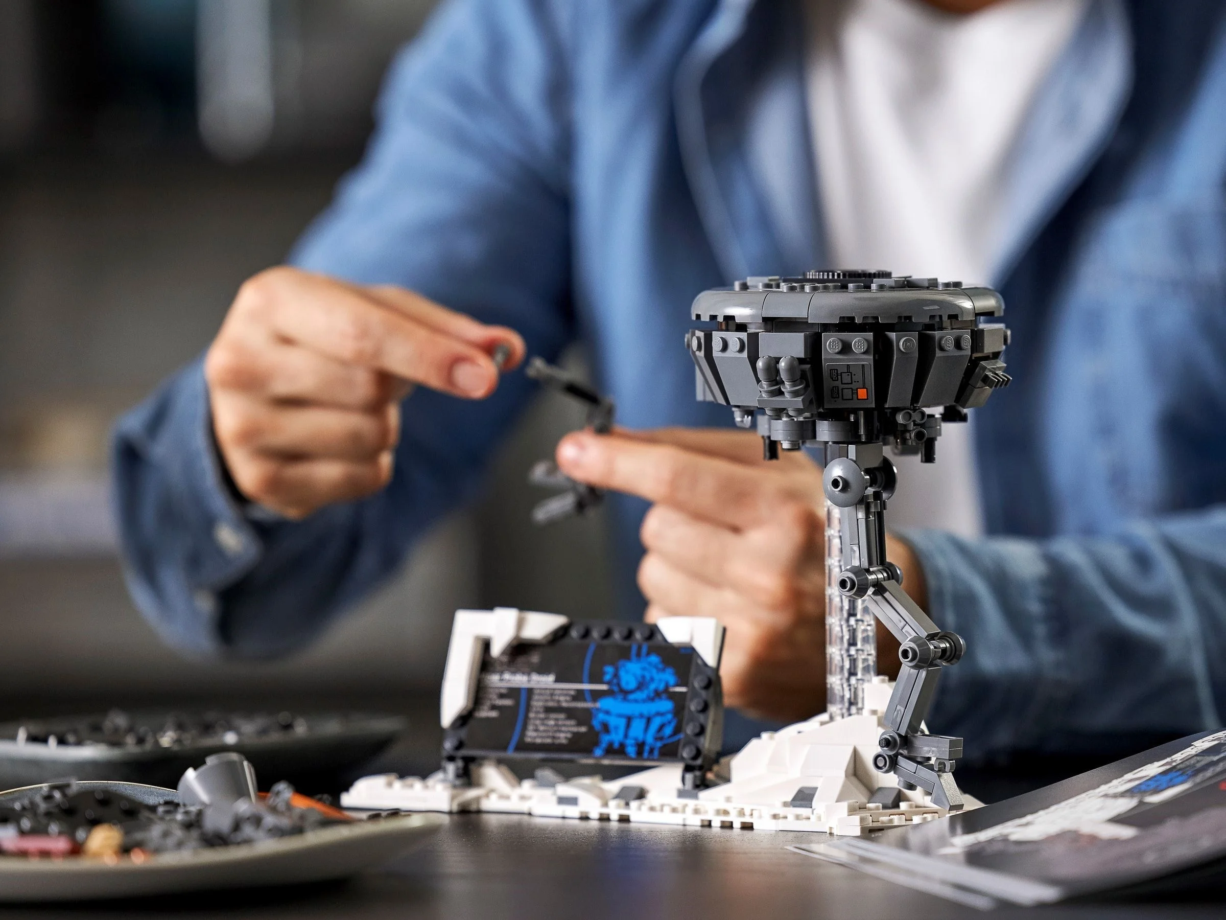 LEGO® 75306 Imperialny Droid Zwiadowczy - zdjęcie 20