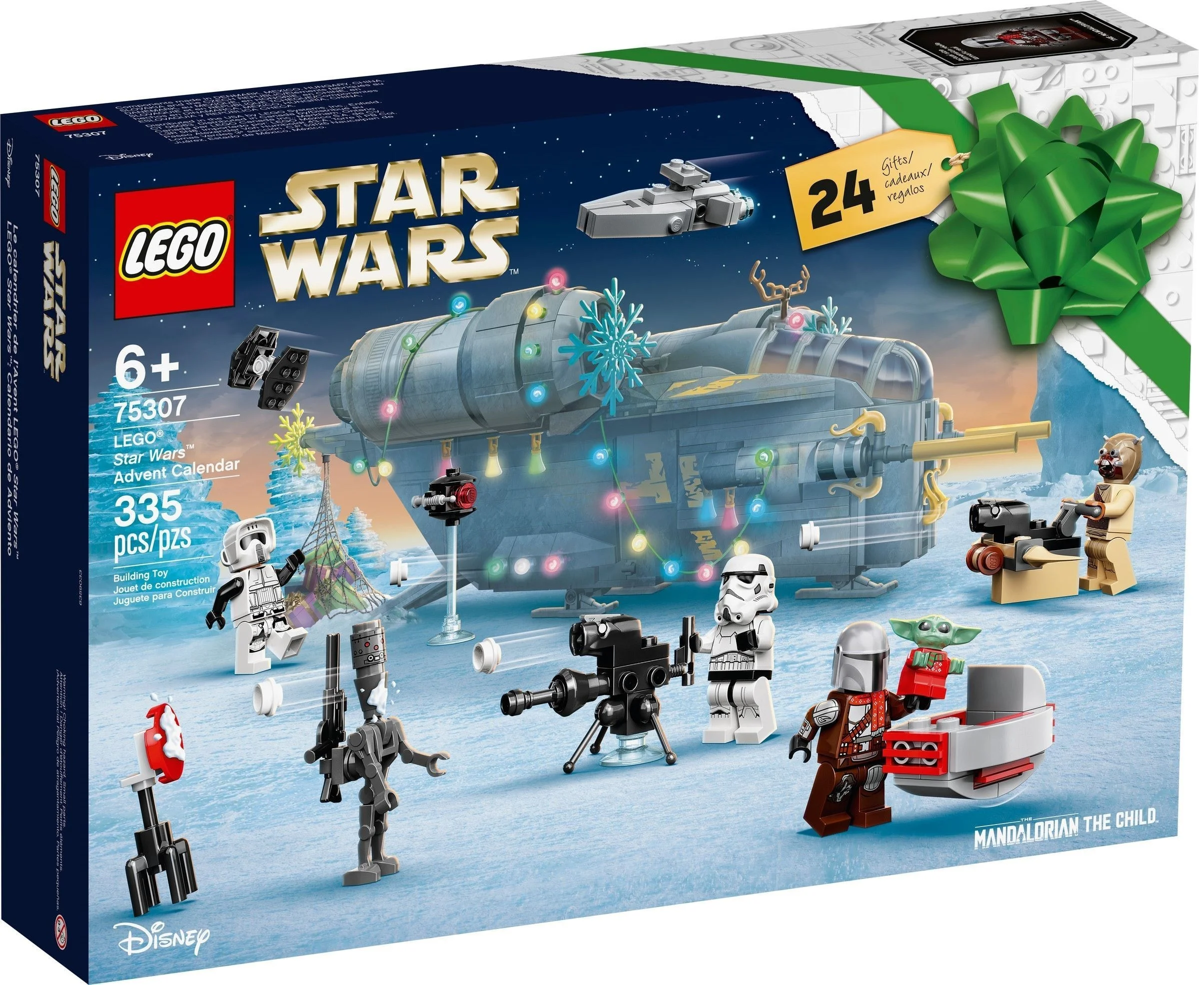 LEGO® 75307 Wars Kalendarz adwentowy 2021 - zdjęcie 2