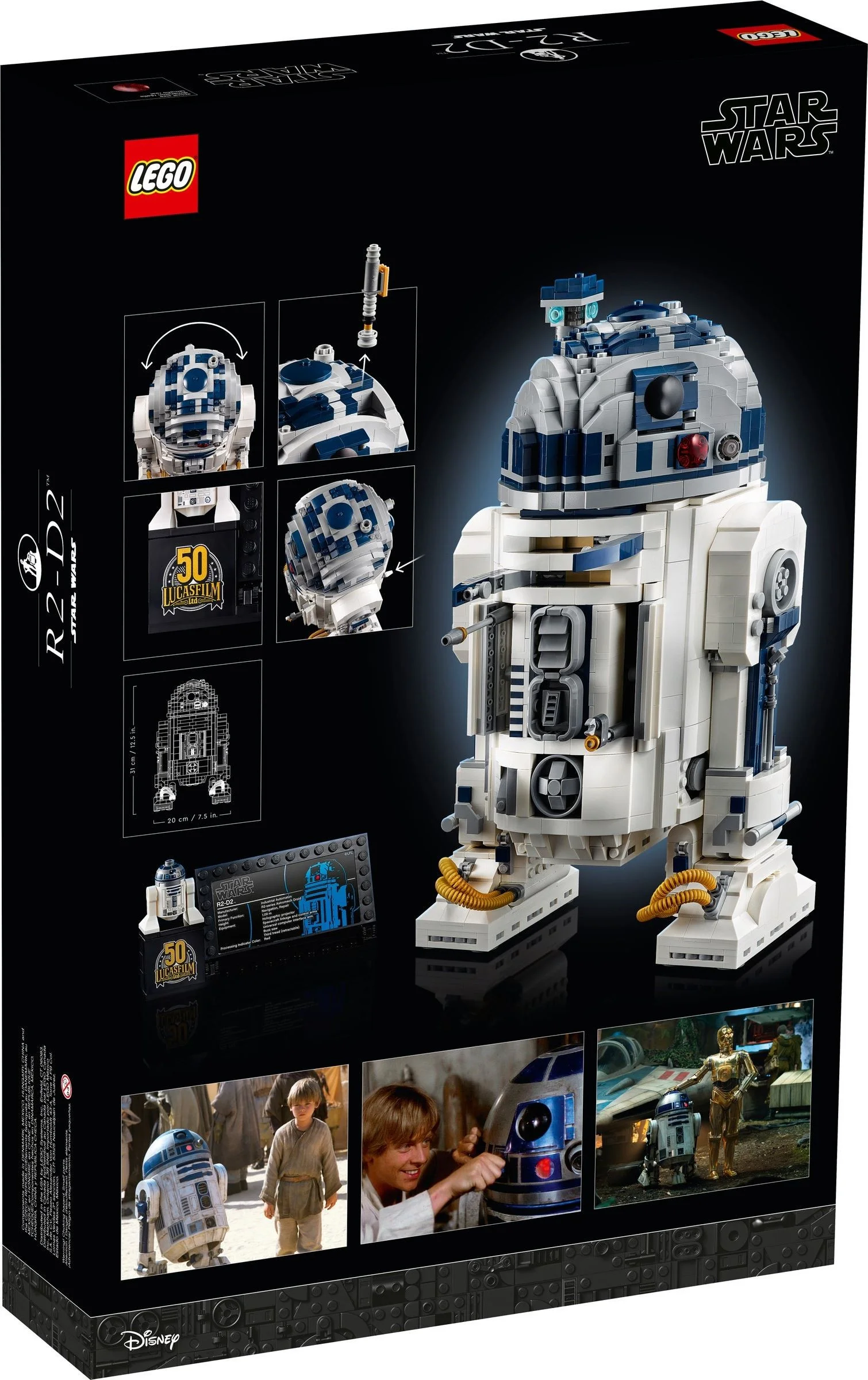 LEGO® 75308 R2-D - zdjęcie 13