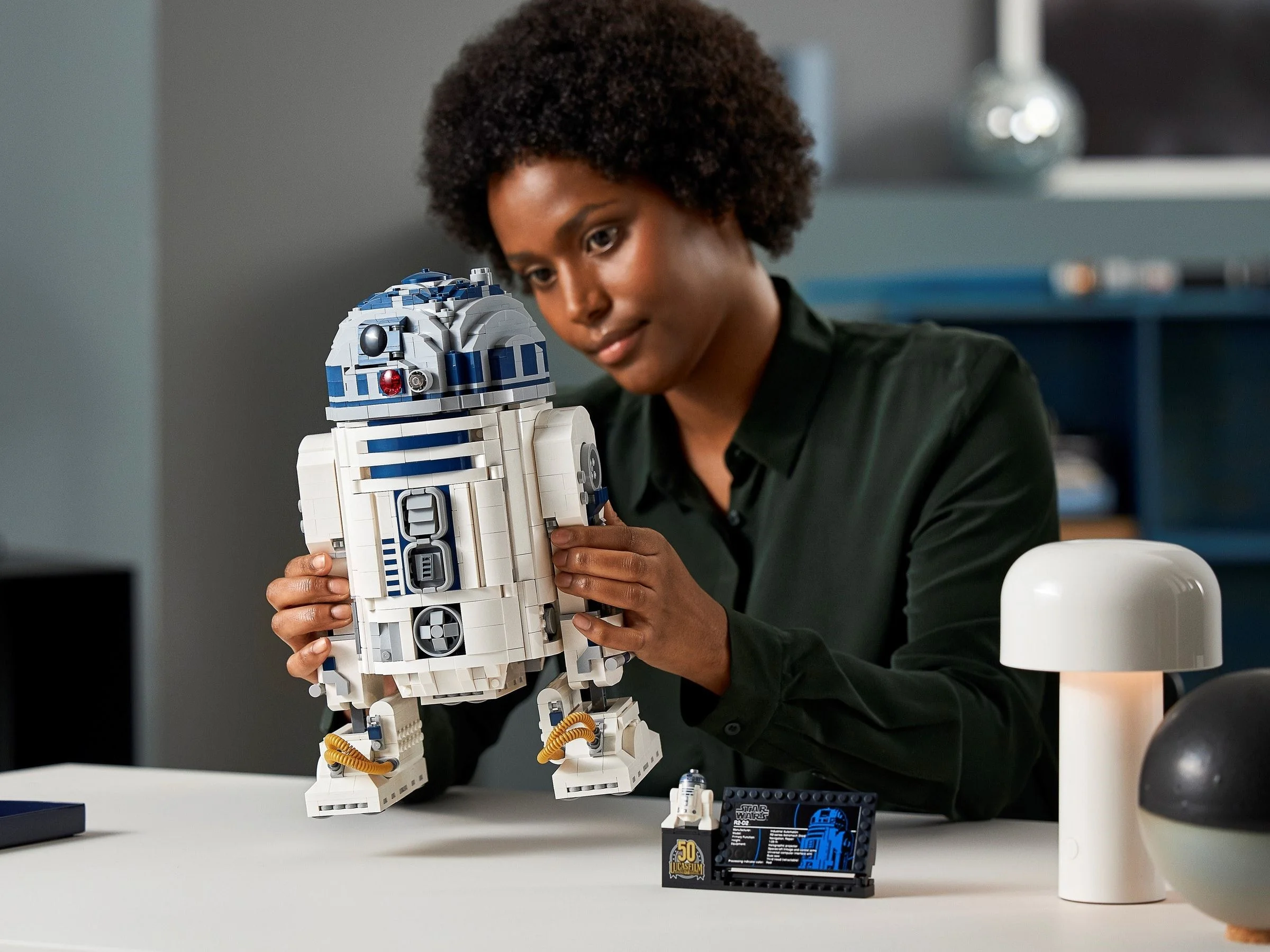 LEGO® 75308 R2-D - zdjęcie 17