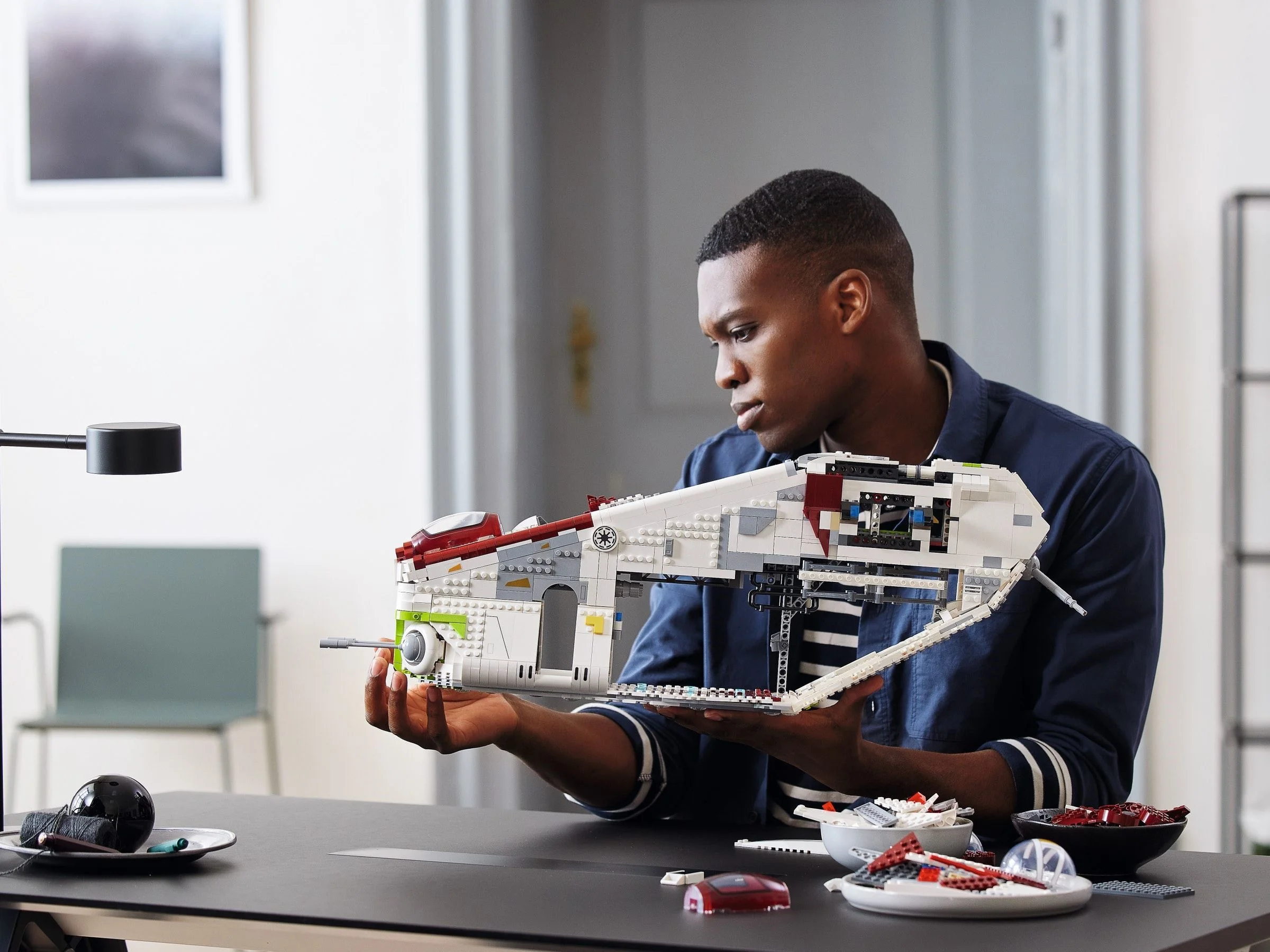 LEGO® 75309 Star Wars Kanonierka Republiki - zdjęcie 16