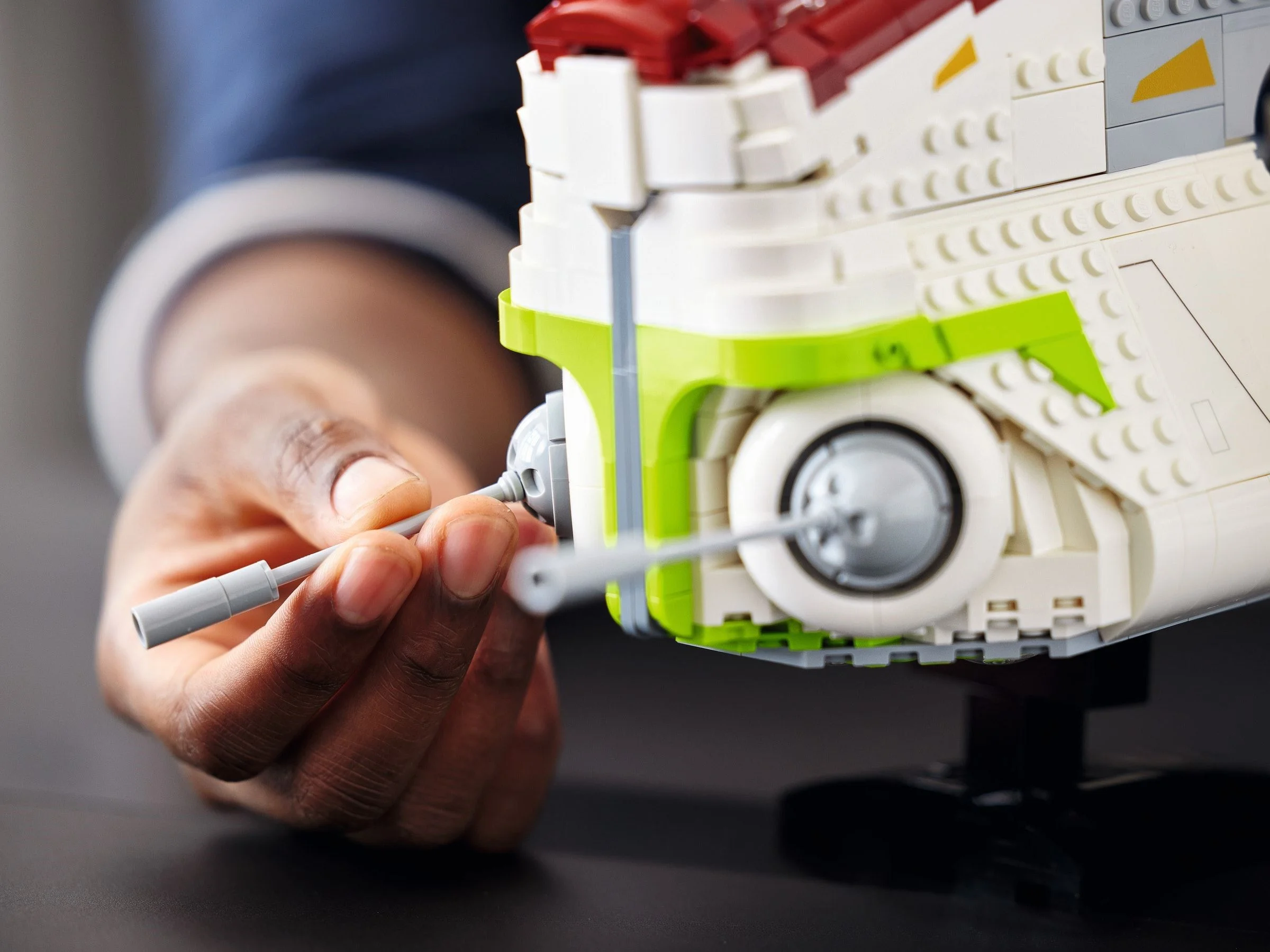 LEGO® 75309 Star Wars Kanonierka Republiki - zdjęcie 20