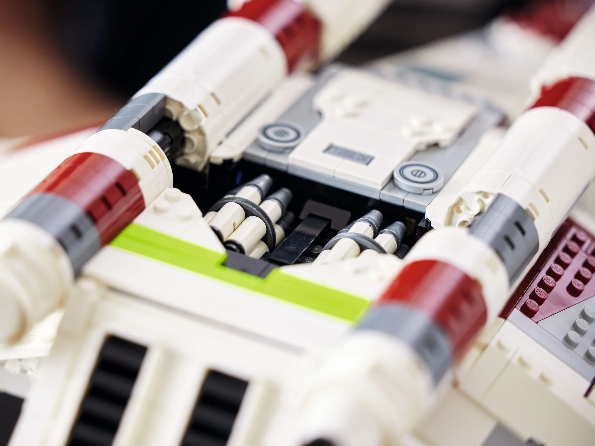 LEGO® 75309 Star Wars Kanonierka Republiki - zdjęcie 21