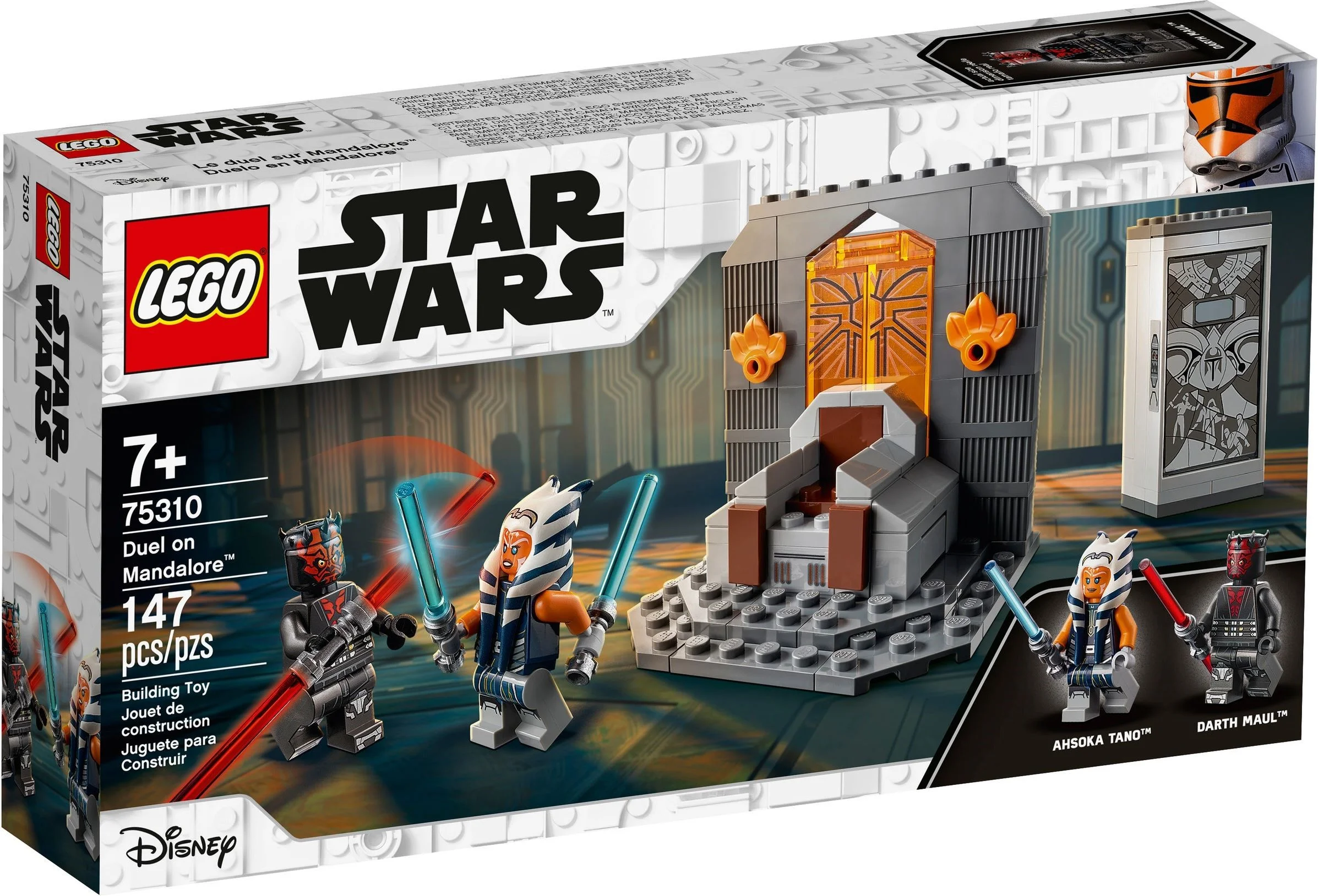 LEGO® 75310 Starcie na Mandalore - zdjęcie 2
