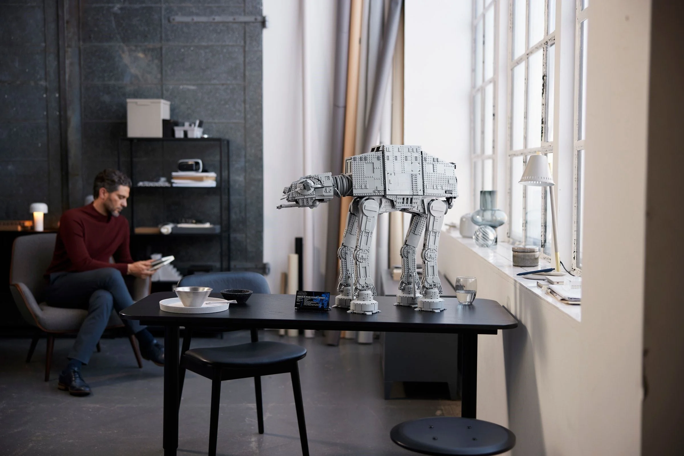 LEGO® 75313 Wars At-at Cena! Ostatnia Sztuka! Okazja! - zdjęcie 9