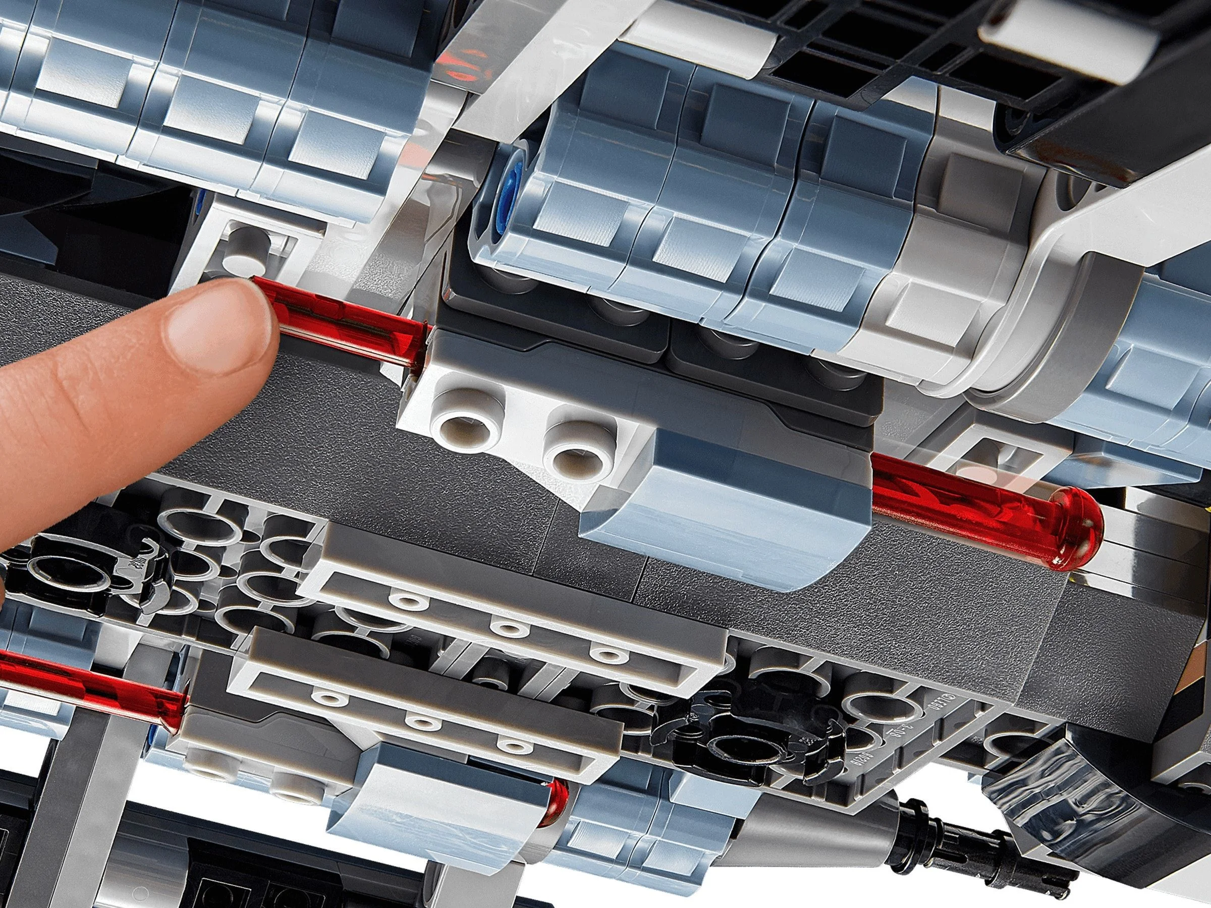 LEGO® 75314 Wars Zestaw Prom szturmowy Parszywej Zgrai - zdjęcie 3