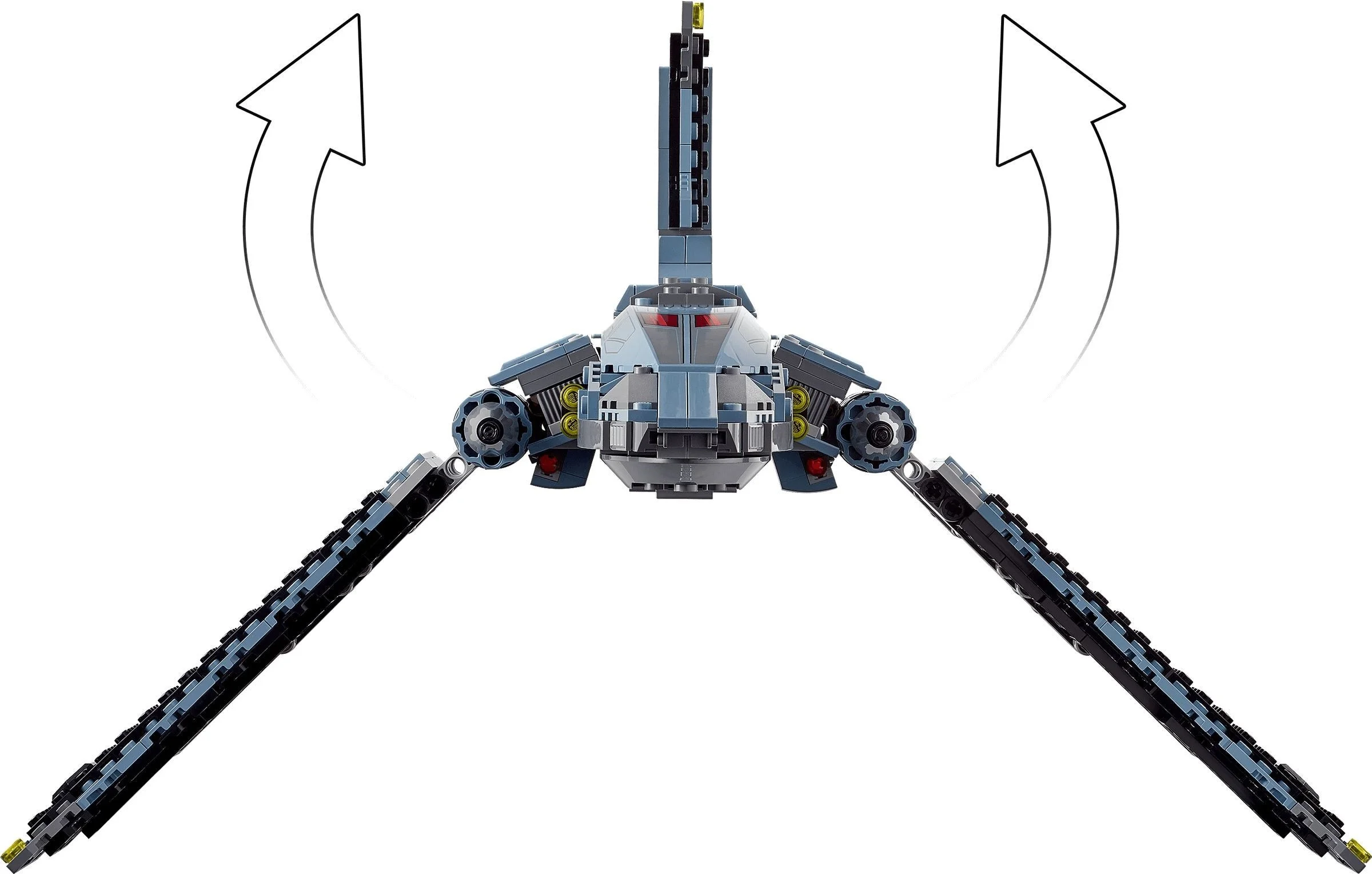 LEGO® 75314 Wars Zestaw Prom szturmowy Parszywej Zgrai - zdjęcie 4