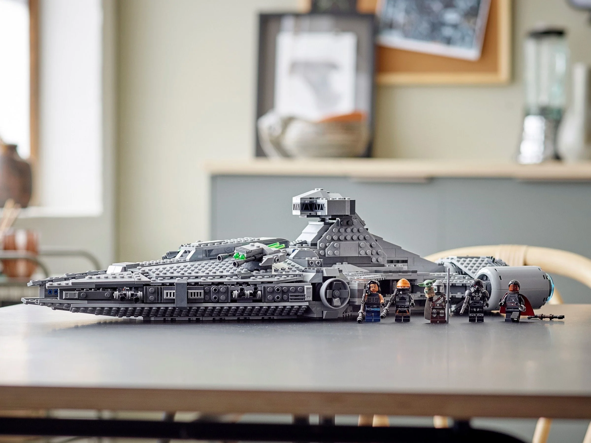 LEGO® 75315 Wars Imperialny lekki krążownik - zdjęcie 12
