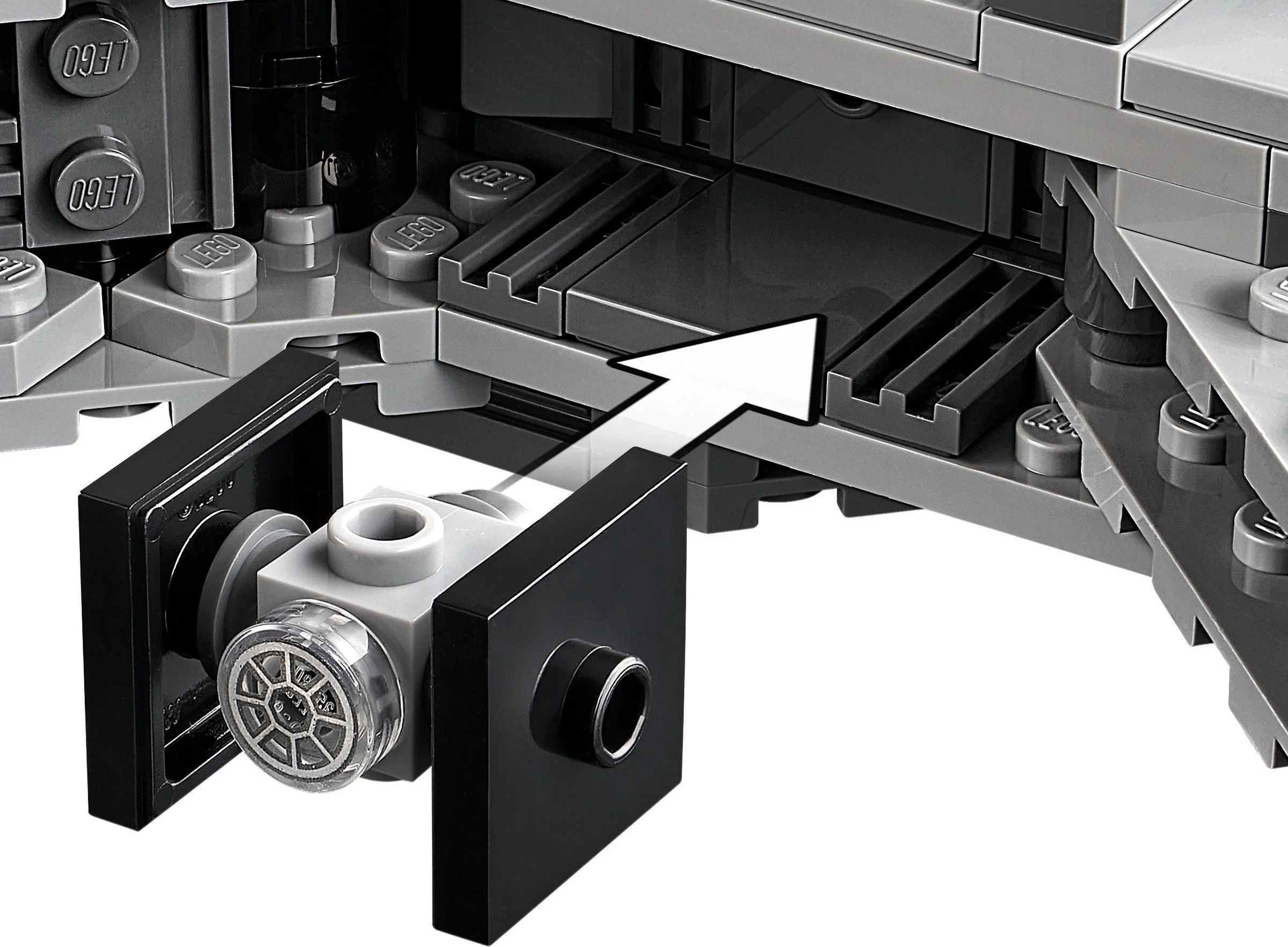 LEGO® 75315 Wars Imperialny lekki krążownik - zdjęcie 16