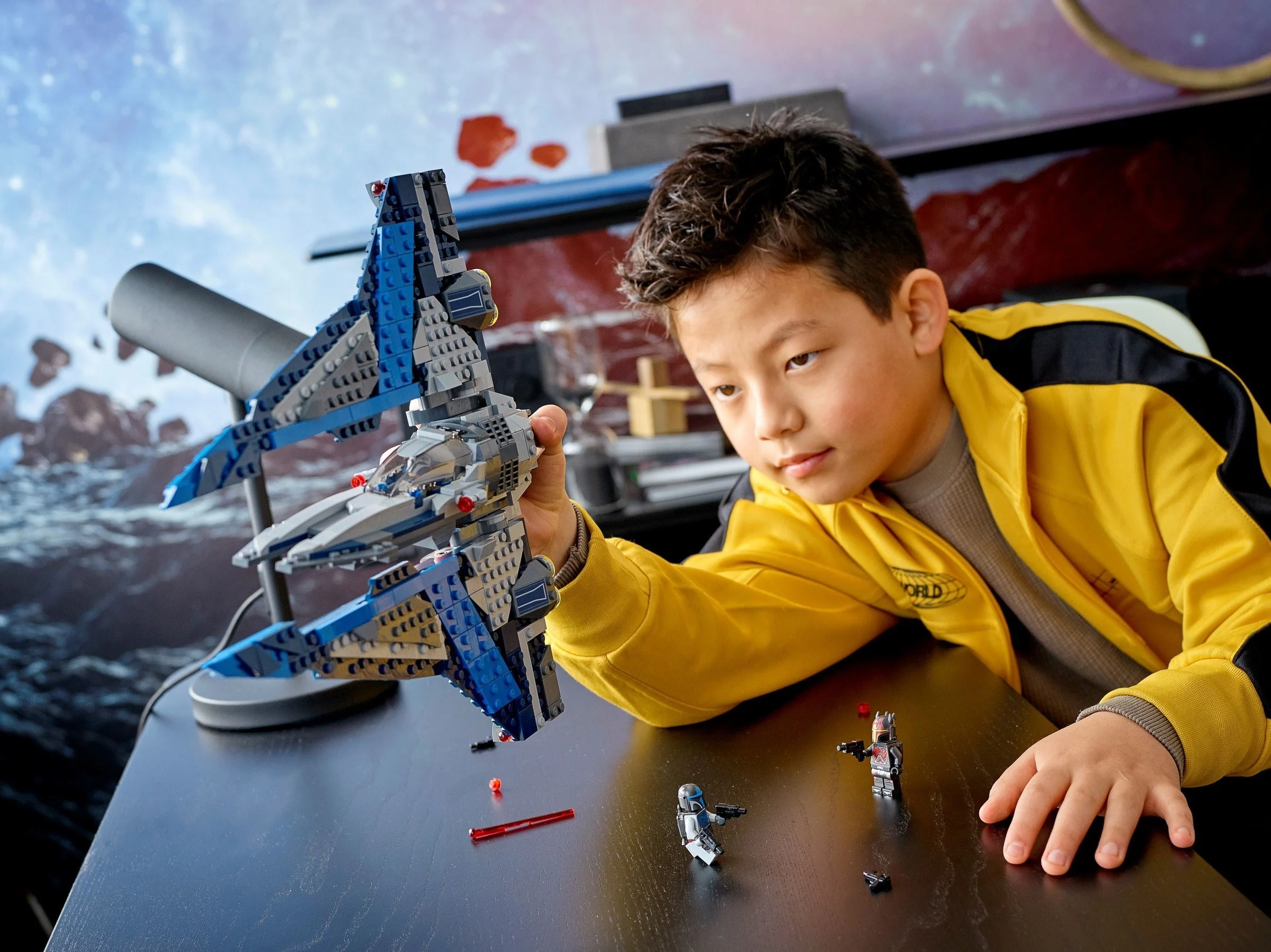 LEGO® 75316 Mandaloriański myśliwiec - zdjęcie 6