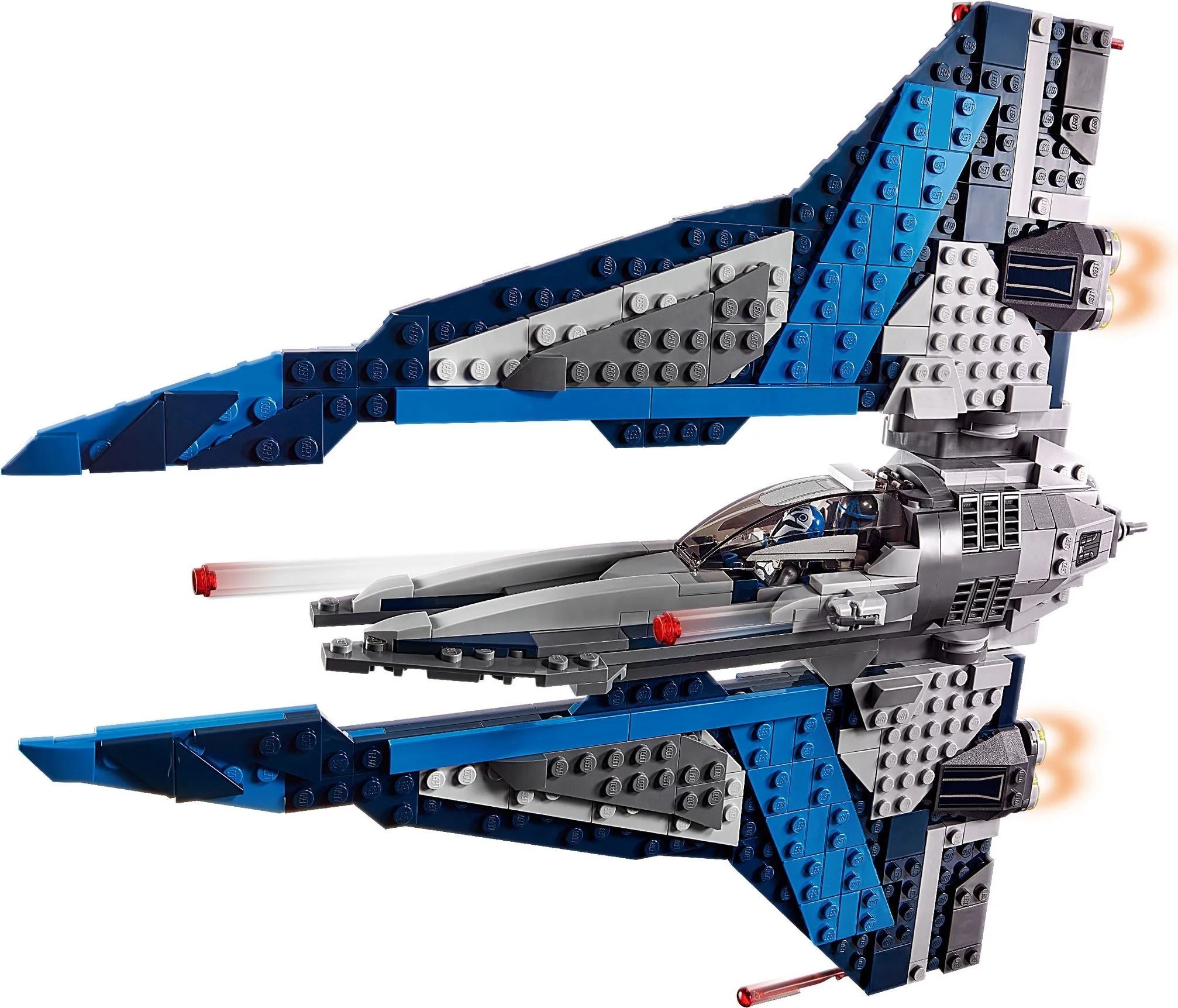 LEGO® 75316 Mandaloriański myśliwiec - zdjęcie 10