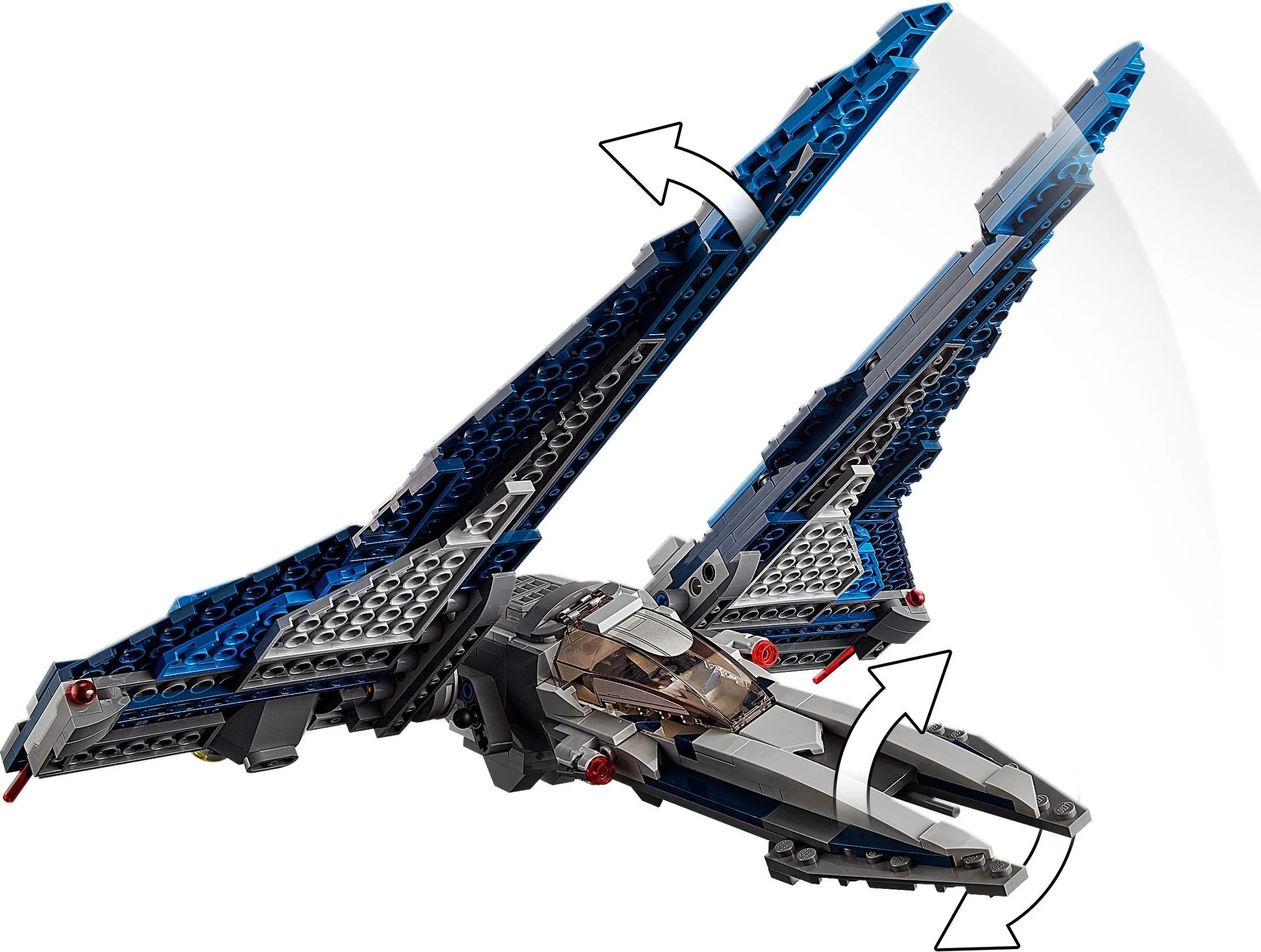 LEGO® 75316 Mandaloriański myśliwiec - zdjęcie 12