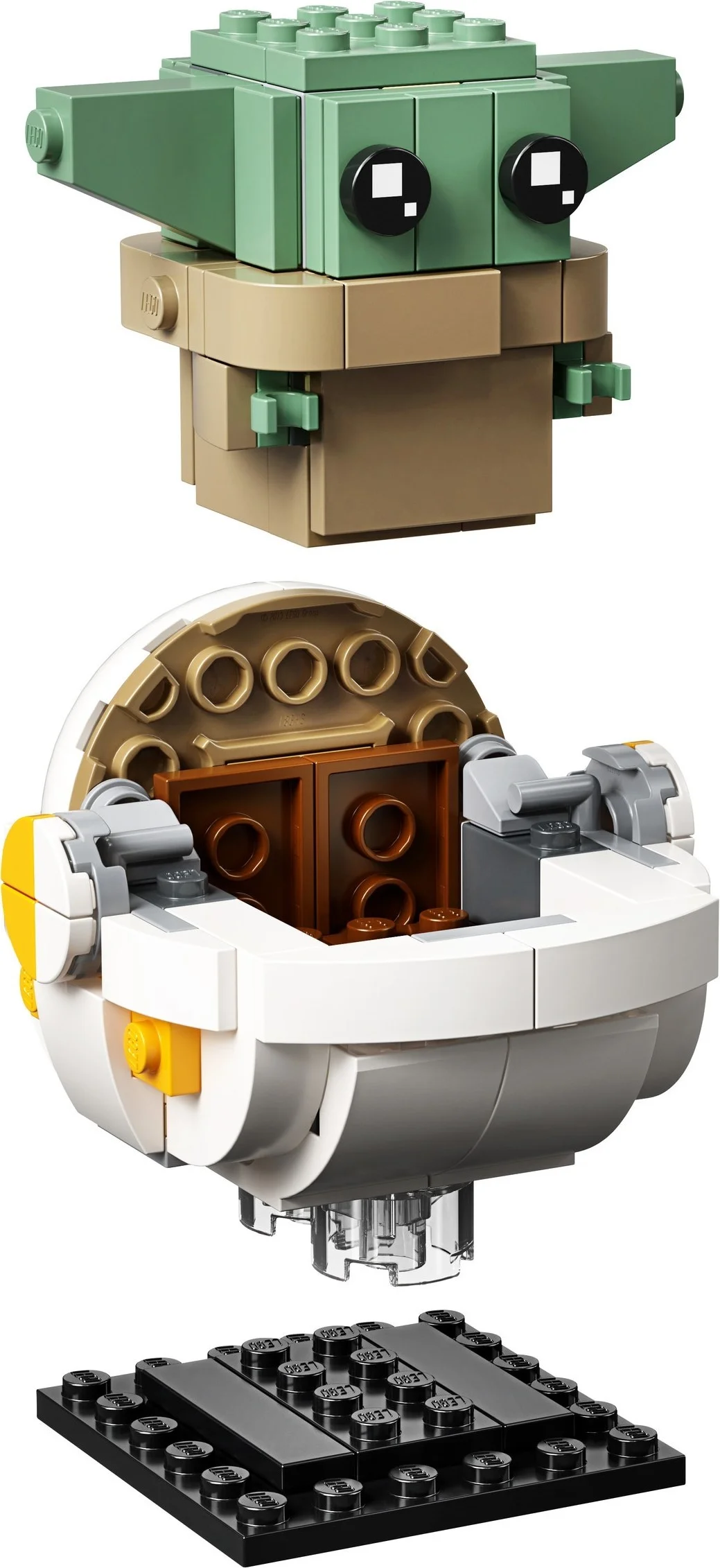 LEGO® 75317 Mandalorianin™ i Dziecko - zdjęcie 8