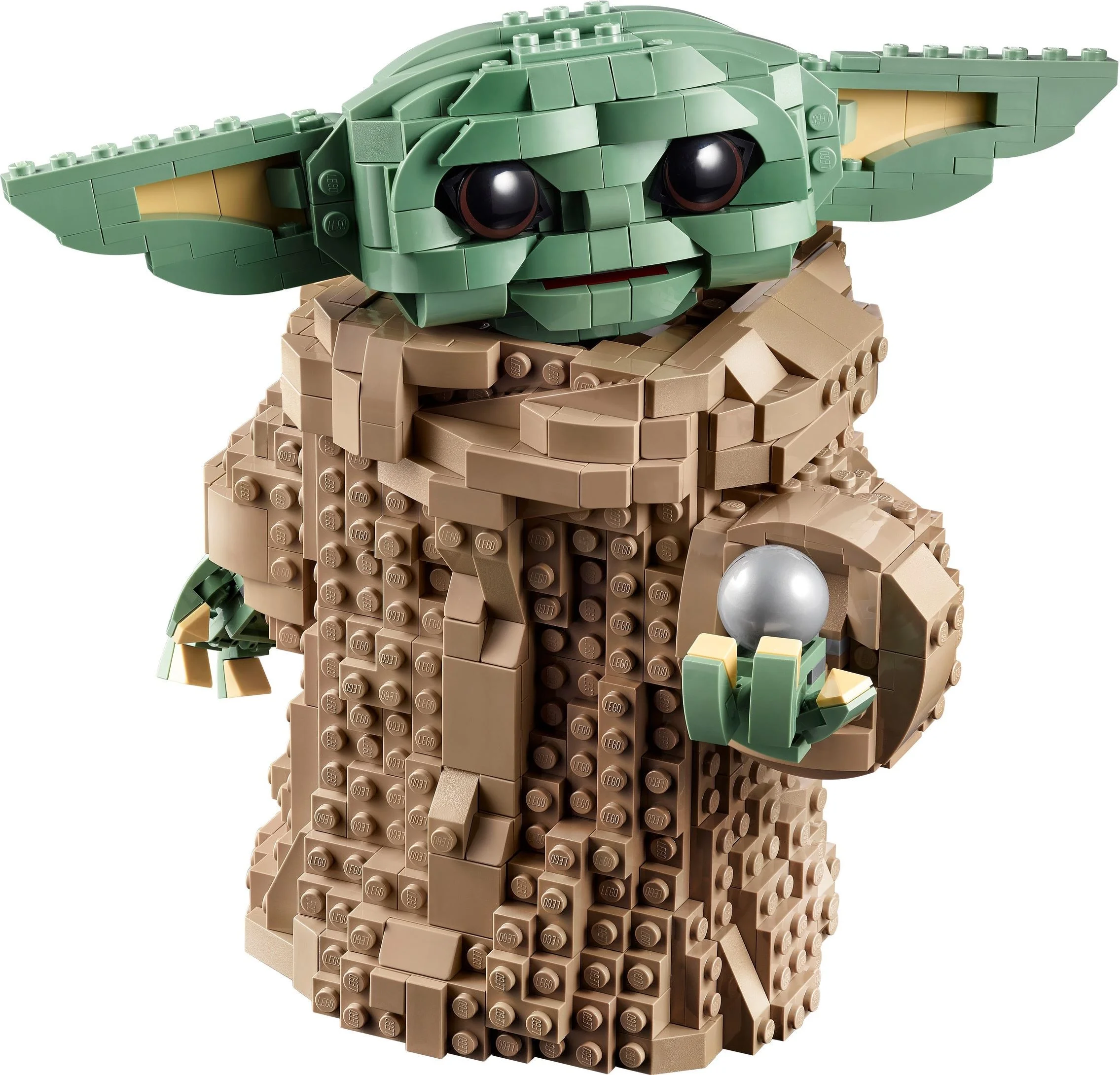 LEGO® 75318 LEGO Star Wars Dziecko Baby Yoda - zdjęcie 3