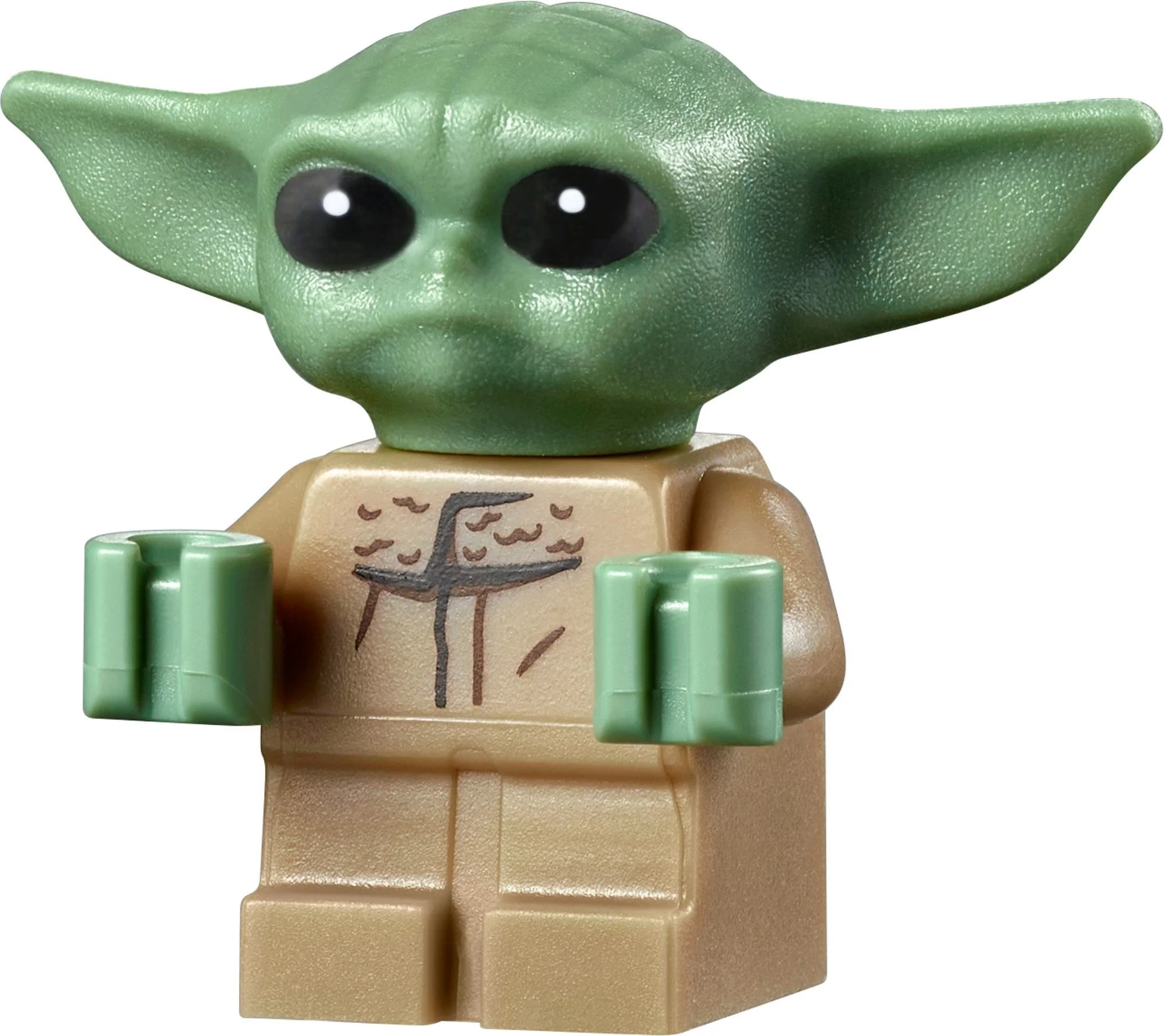 LEGO® 75318 LEGO Star Wars Dziecko Baby Yoda - zdjęcie 5