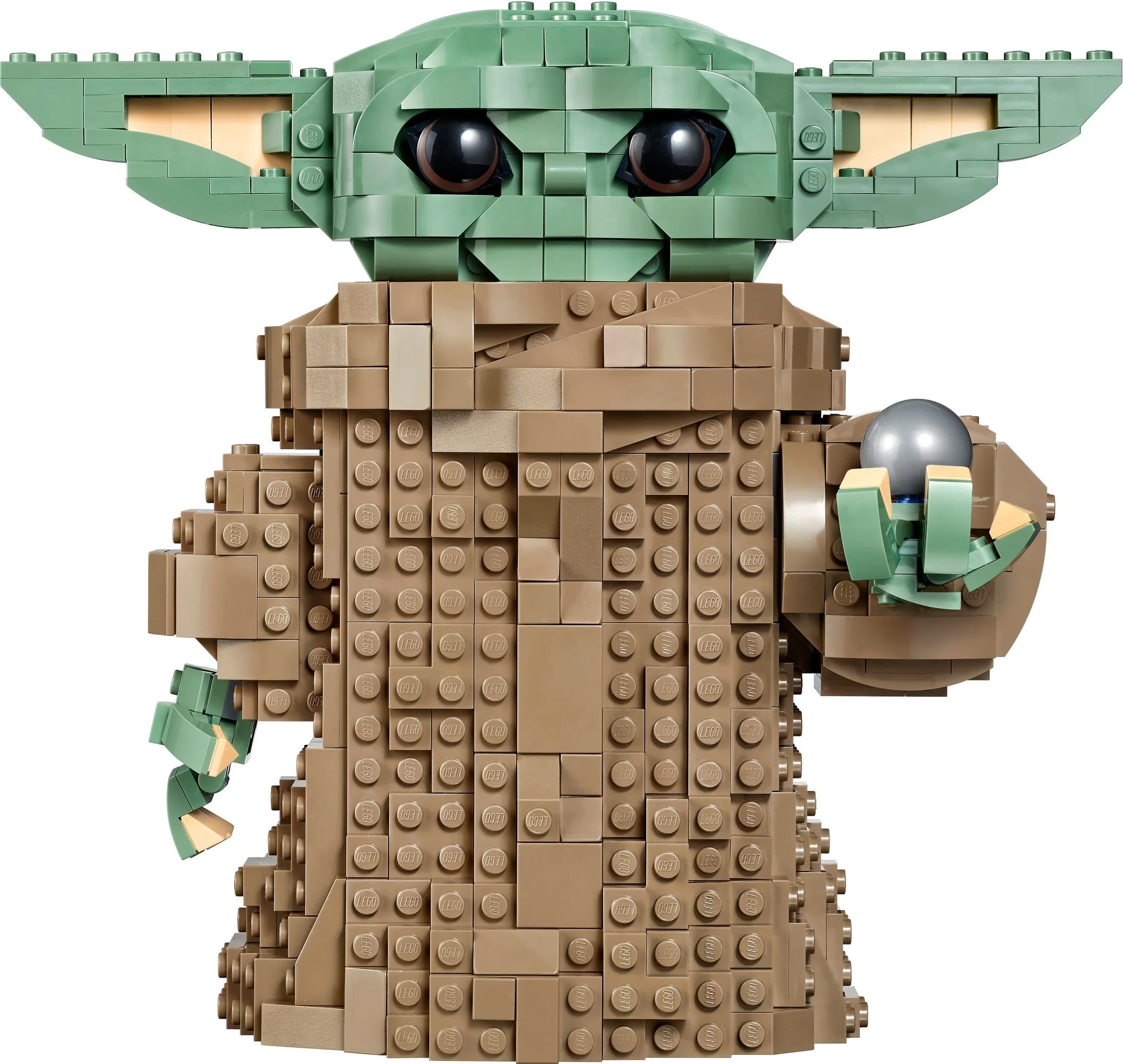 LEGO® 75318 LEGO Star Wars Dziecko Baby Yoda - zdjęcie 8