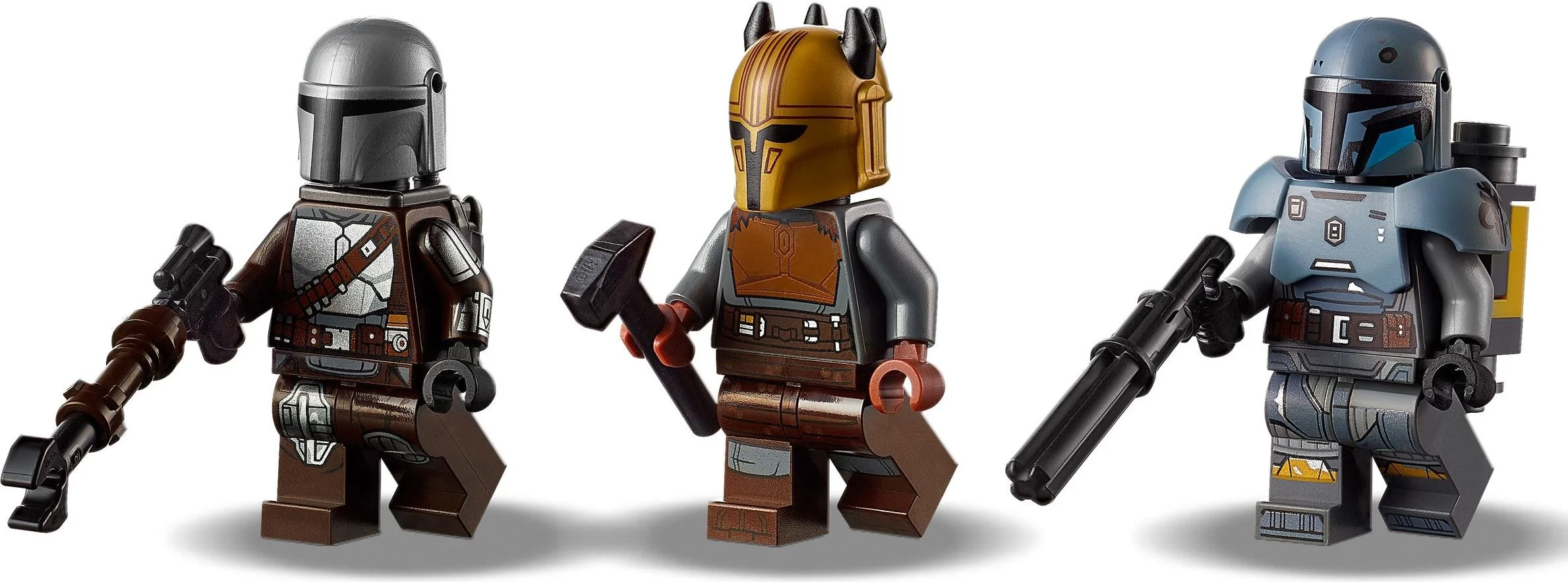 LEGO® 75319 LEGO Star Kuźnia Zbrojmistrzyni Mandalorian - zdjęcie 7