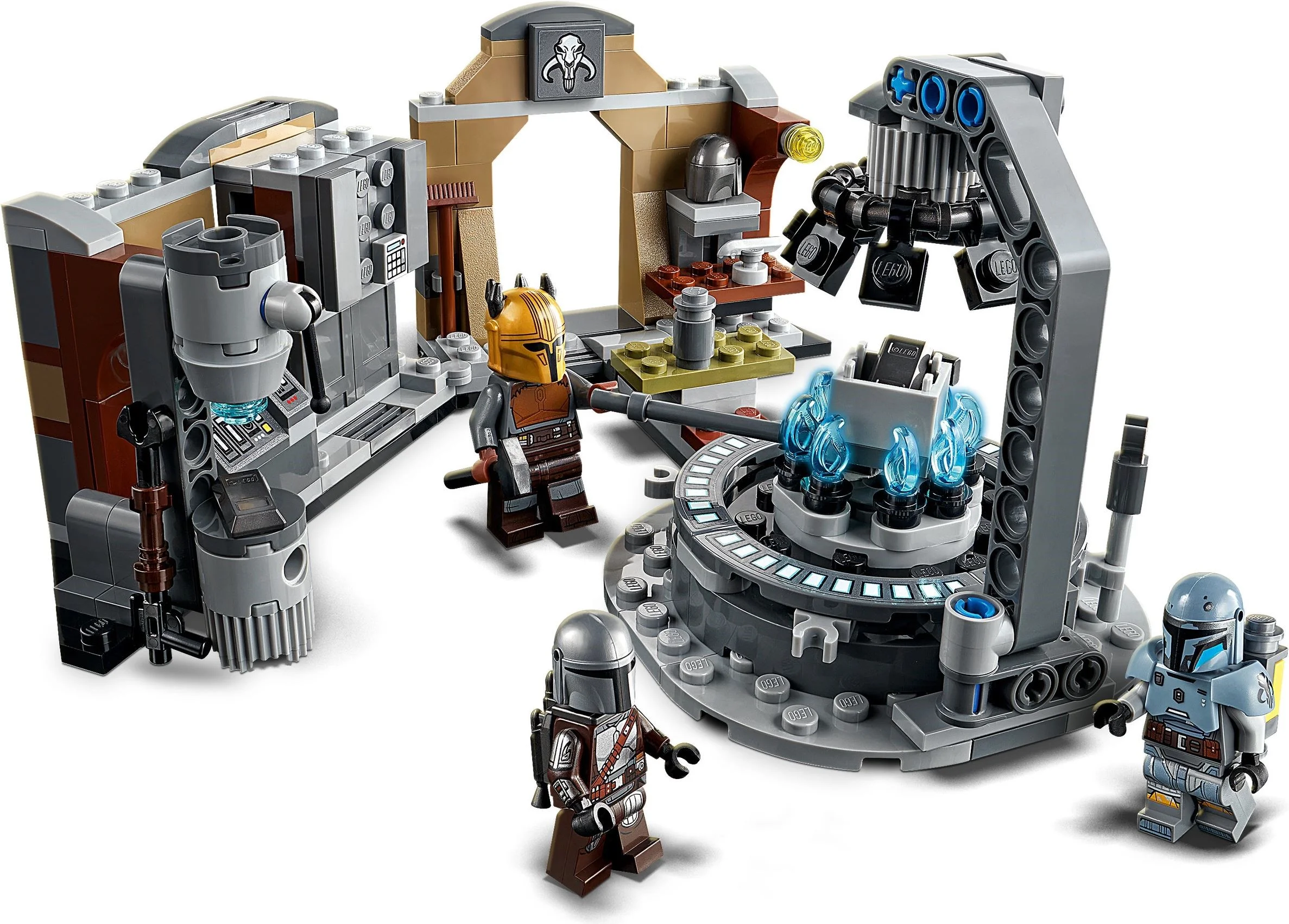 LEGO® 75319 LEGO Star Kuźnia Zbrojmistrzyni Mandalorian - zdjęcie 8