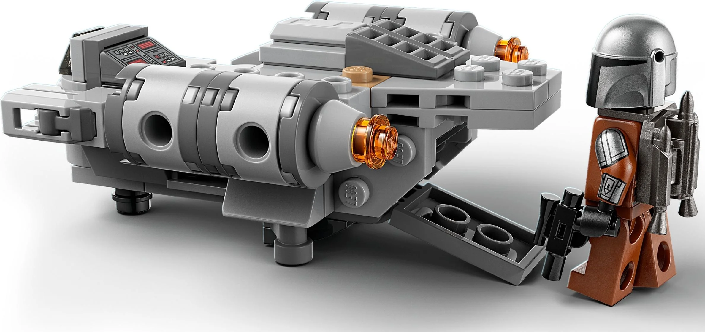 LEGO® 75321 Mikromyśliwiec Brzeszczot - zdjęcie 3