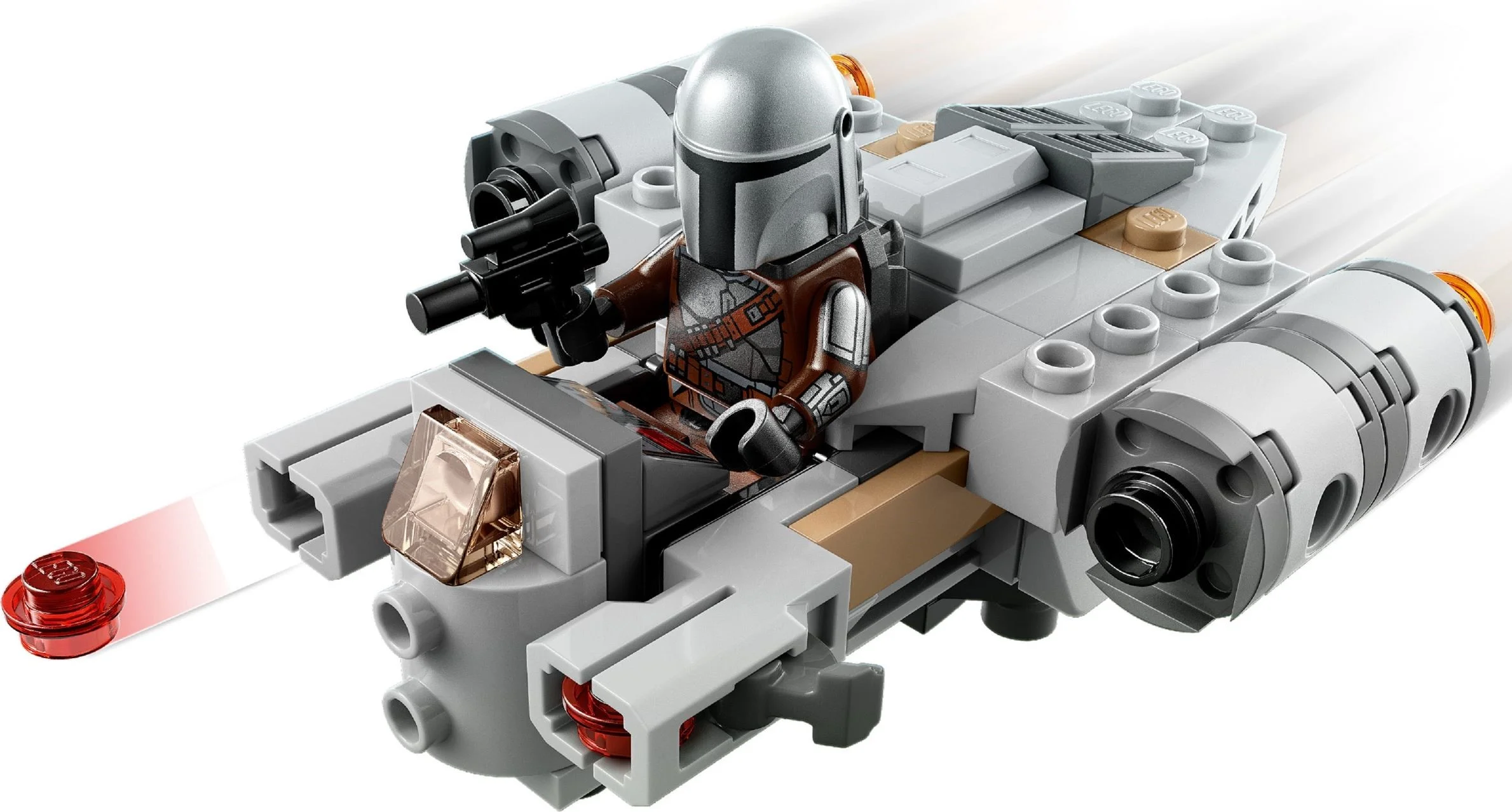 LEGO® 75321 Mikromyśliwiec Brzeszczot - zdjęcie 4