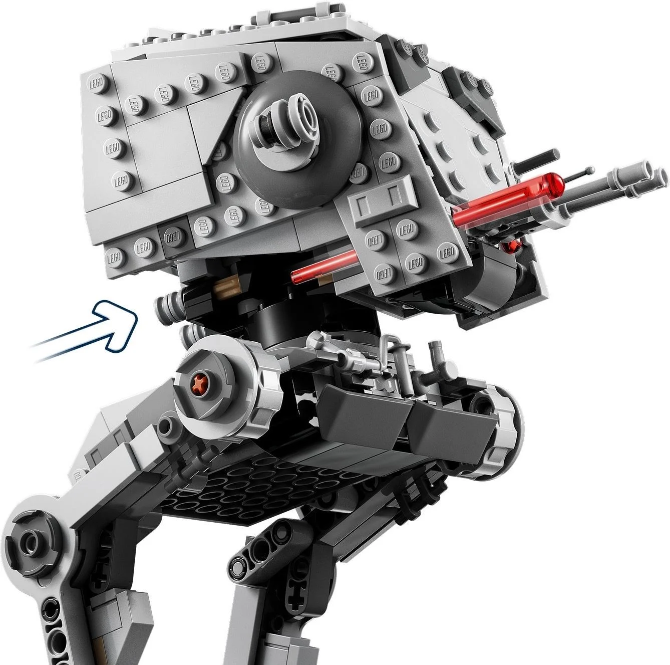 LEGO® 75322 AT-ST z Hoth‎ - zdjęcie 3