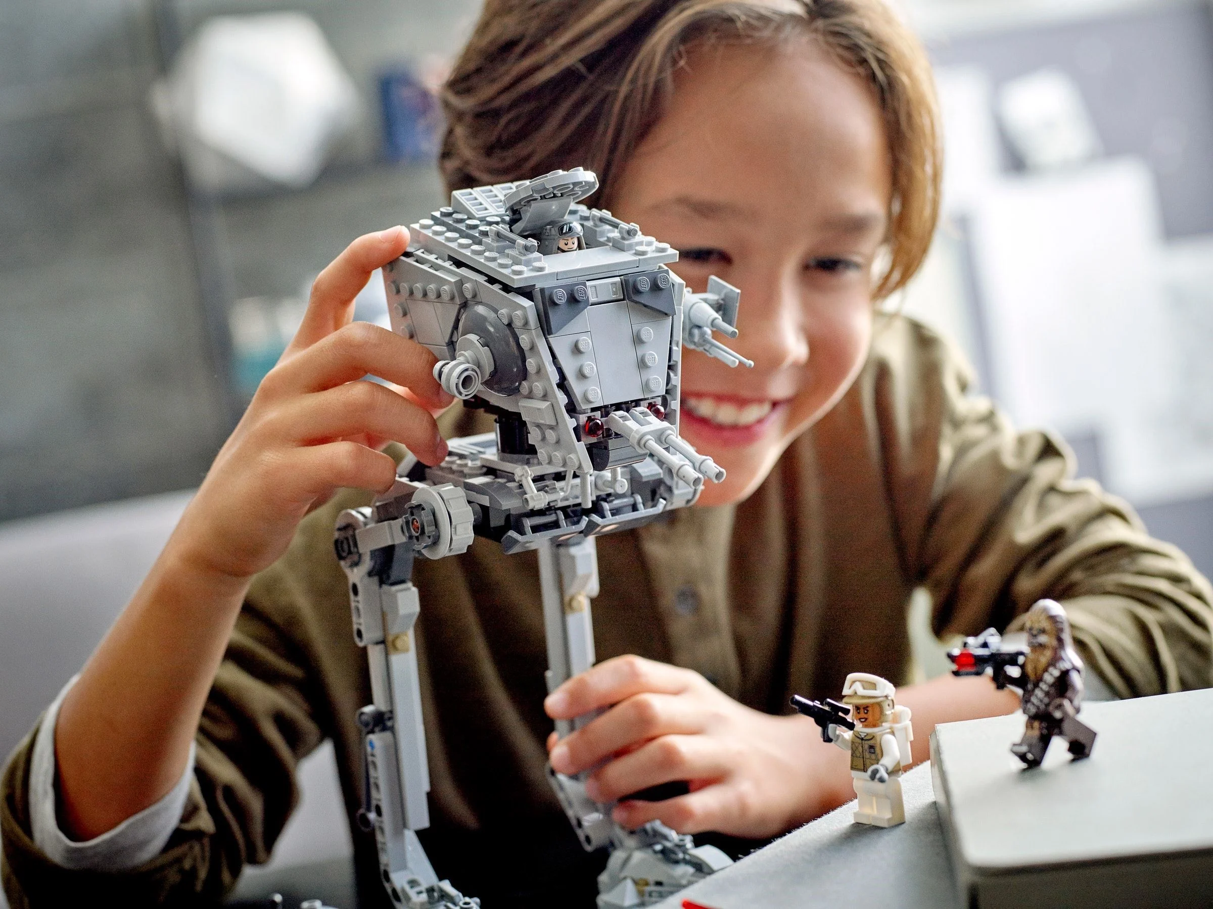 LEGO® 75322 AT-ST z Hoth‎ - zdjęcie 7