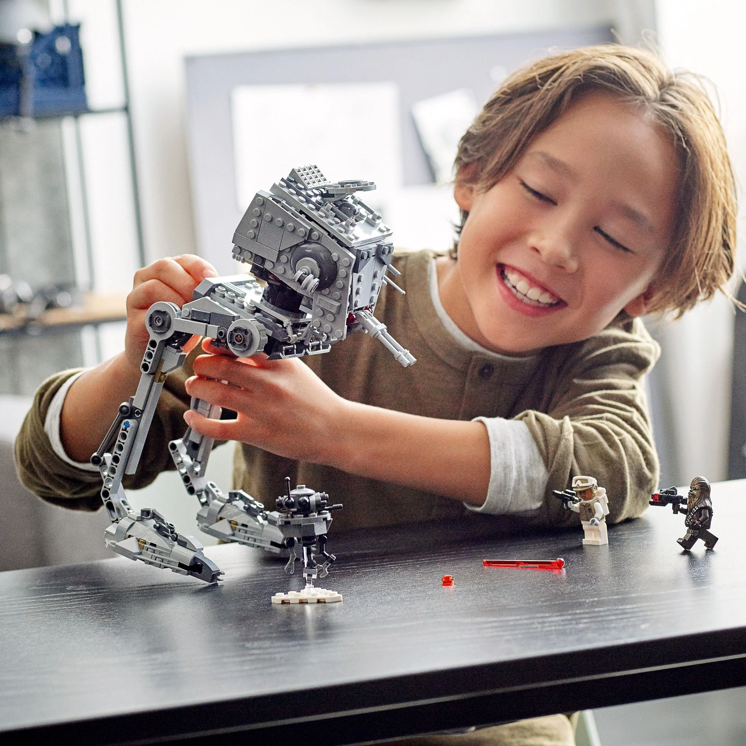 LEGO® 75322 AT-ST z Hoth‎ - zdjęcie 8