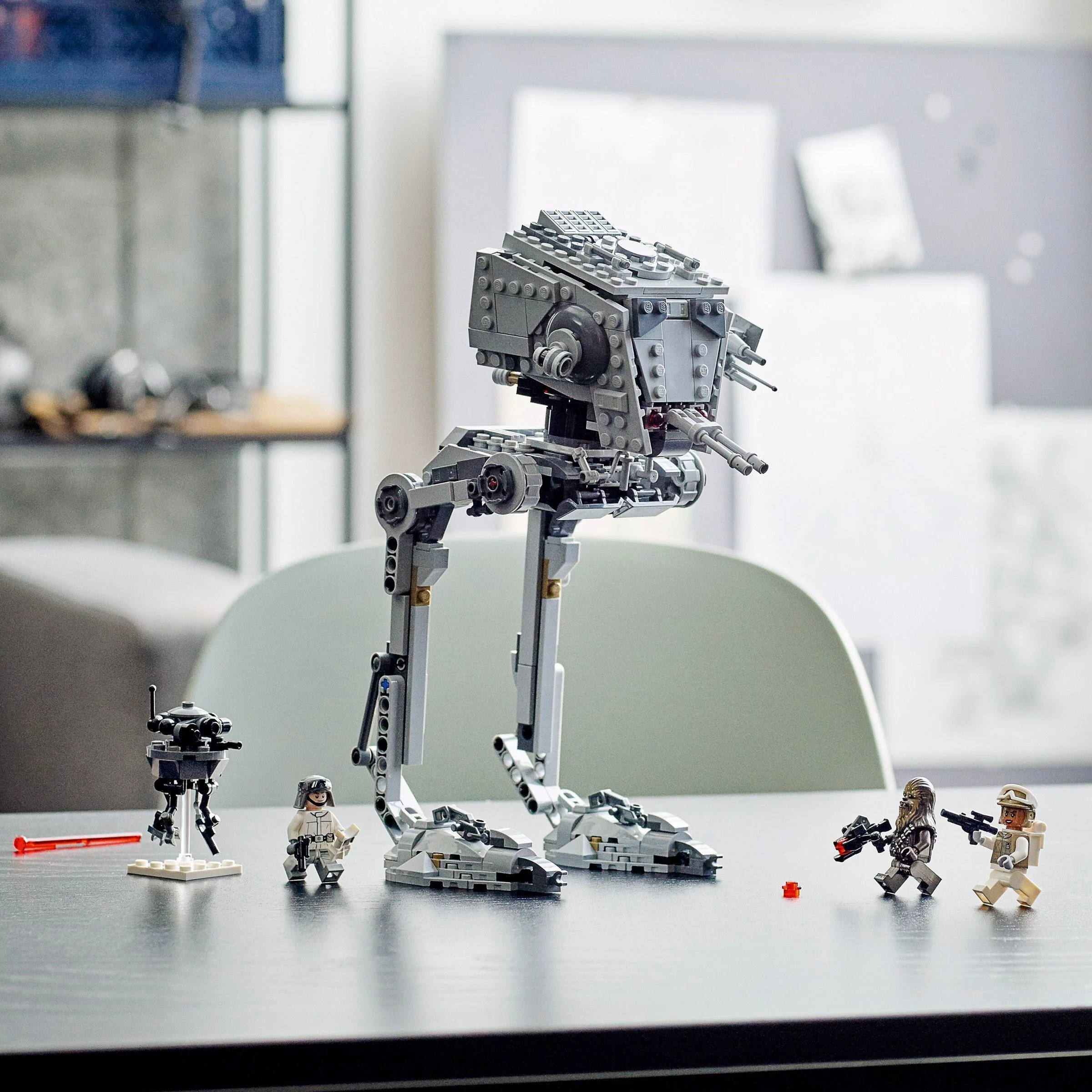 LEGO® 75322 AT-ST z Hoth‎ - zdjęcie 9