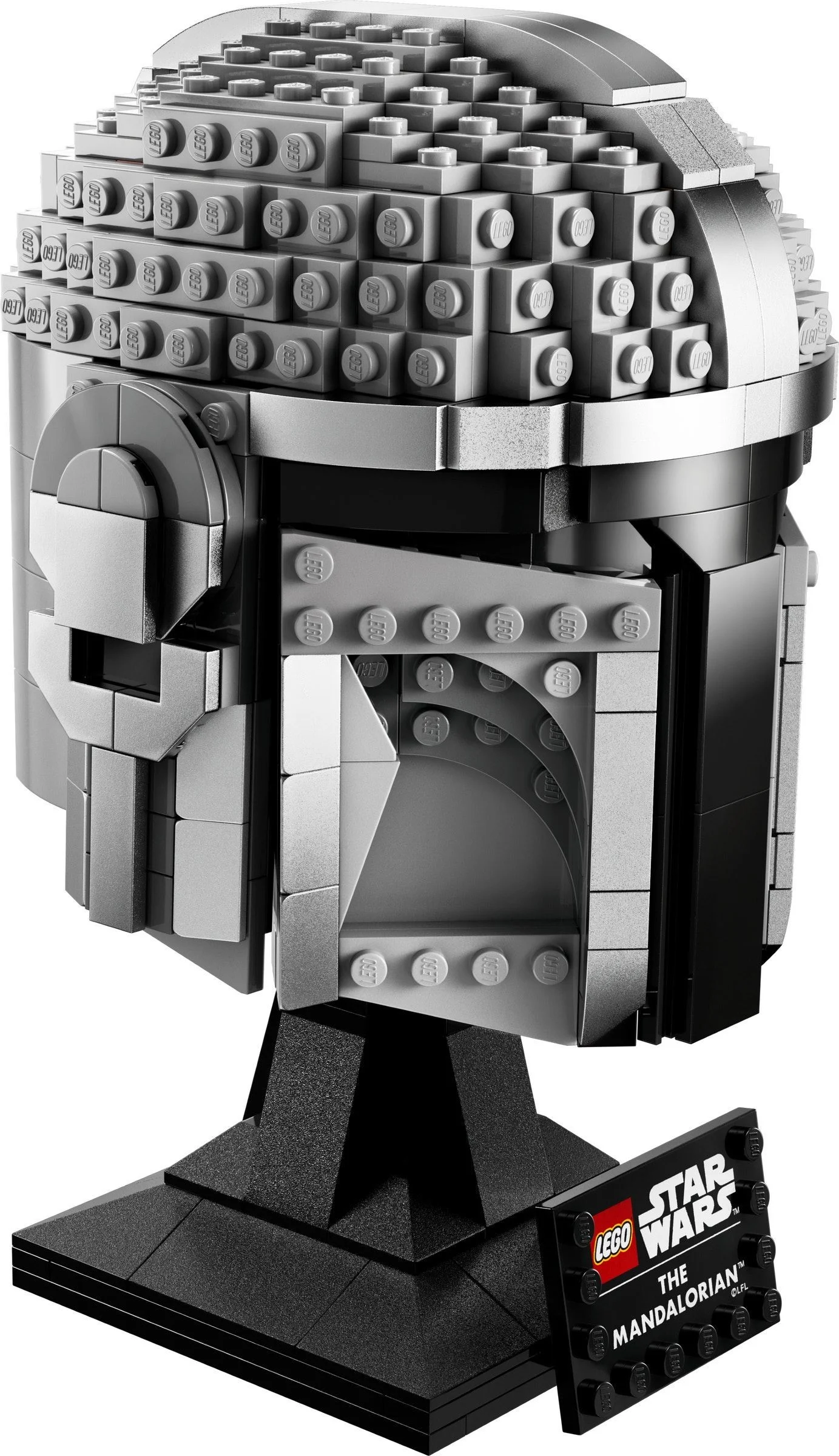 LEGO® 75328 Hełm Mandalorianina™ - zdjęcie 4