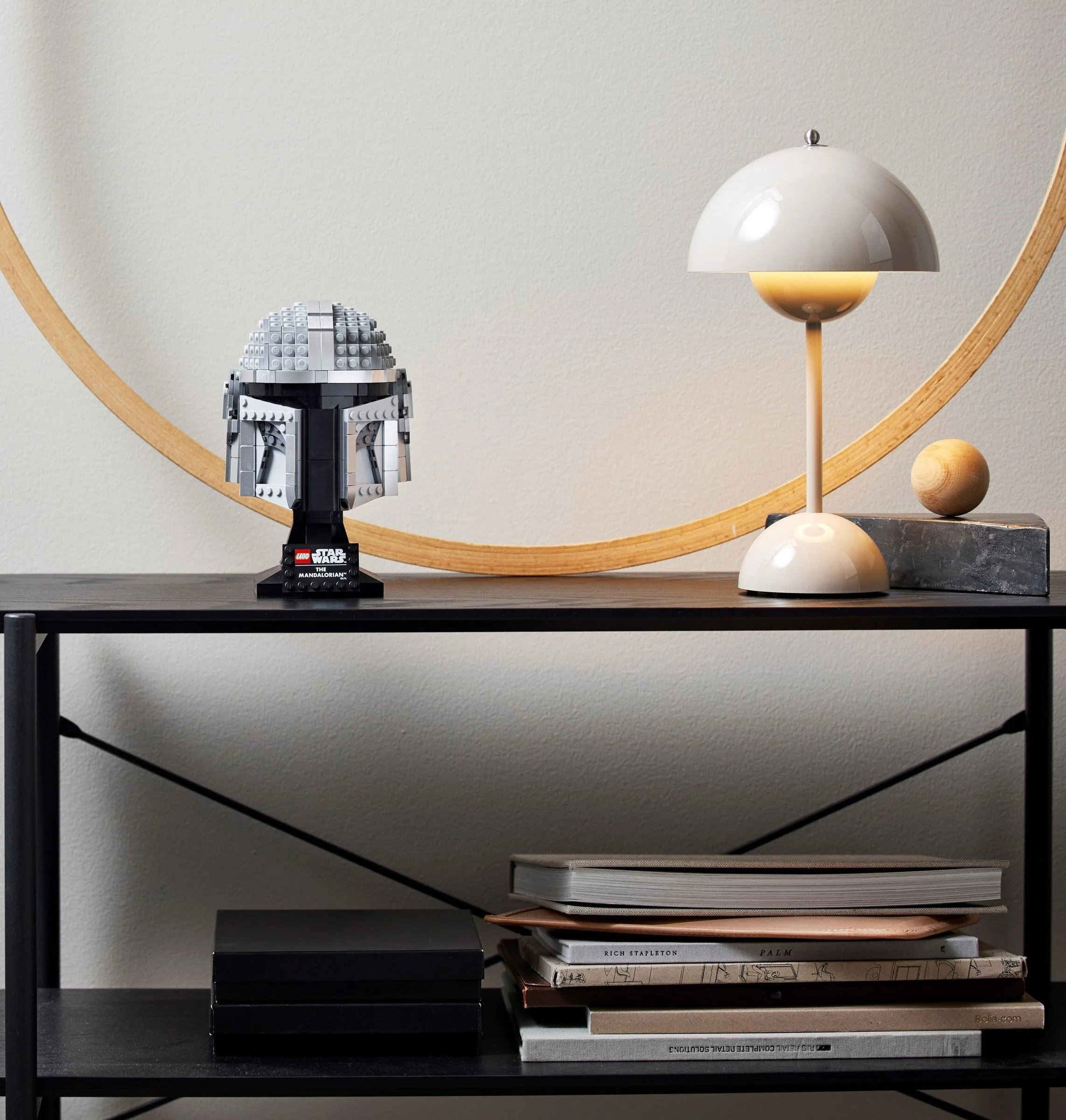 LEGO® 75328 Hełm Mandalorianina™ - zdjęcie 7