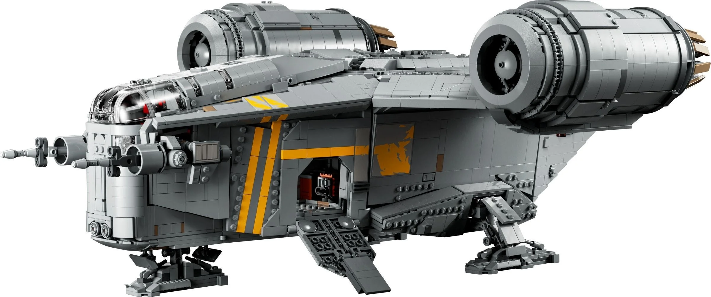 LEGO® 75331 Wars Brzeszczot - zdjęcie 4
