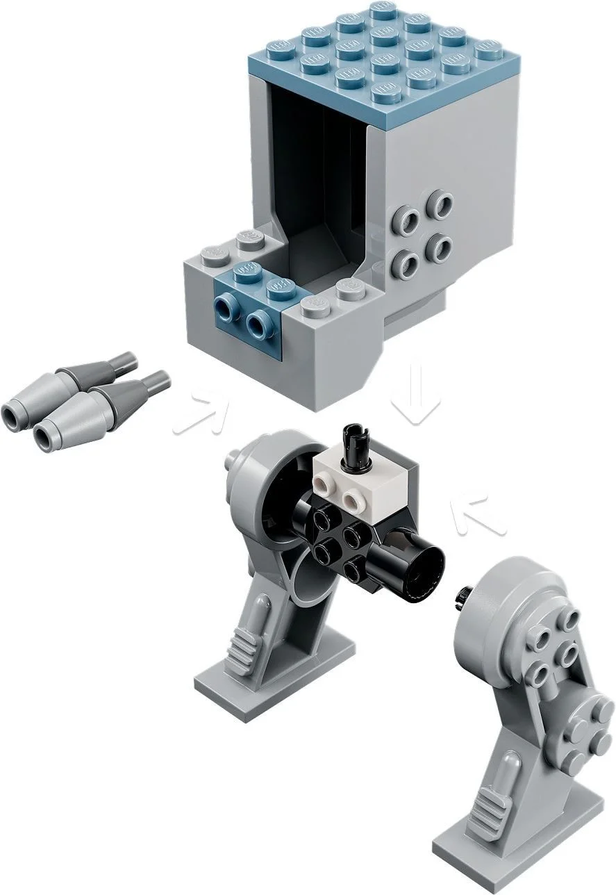 LEGO® 75332 AT-ST - zdjęcie 6