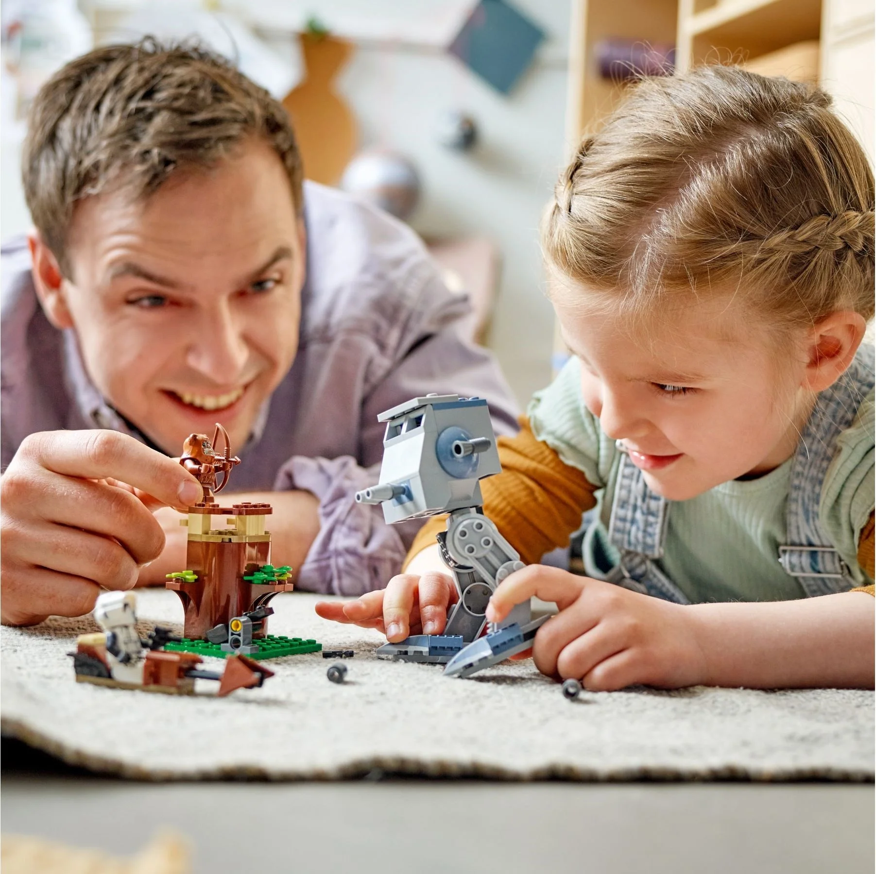 LEGO® 75332 AT-ST - zdjęcie 8