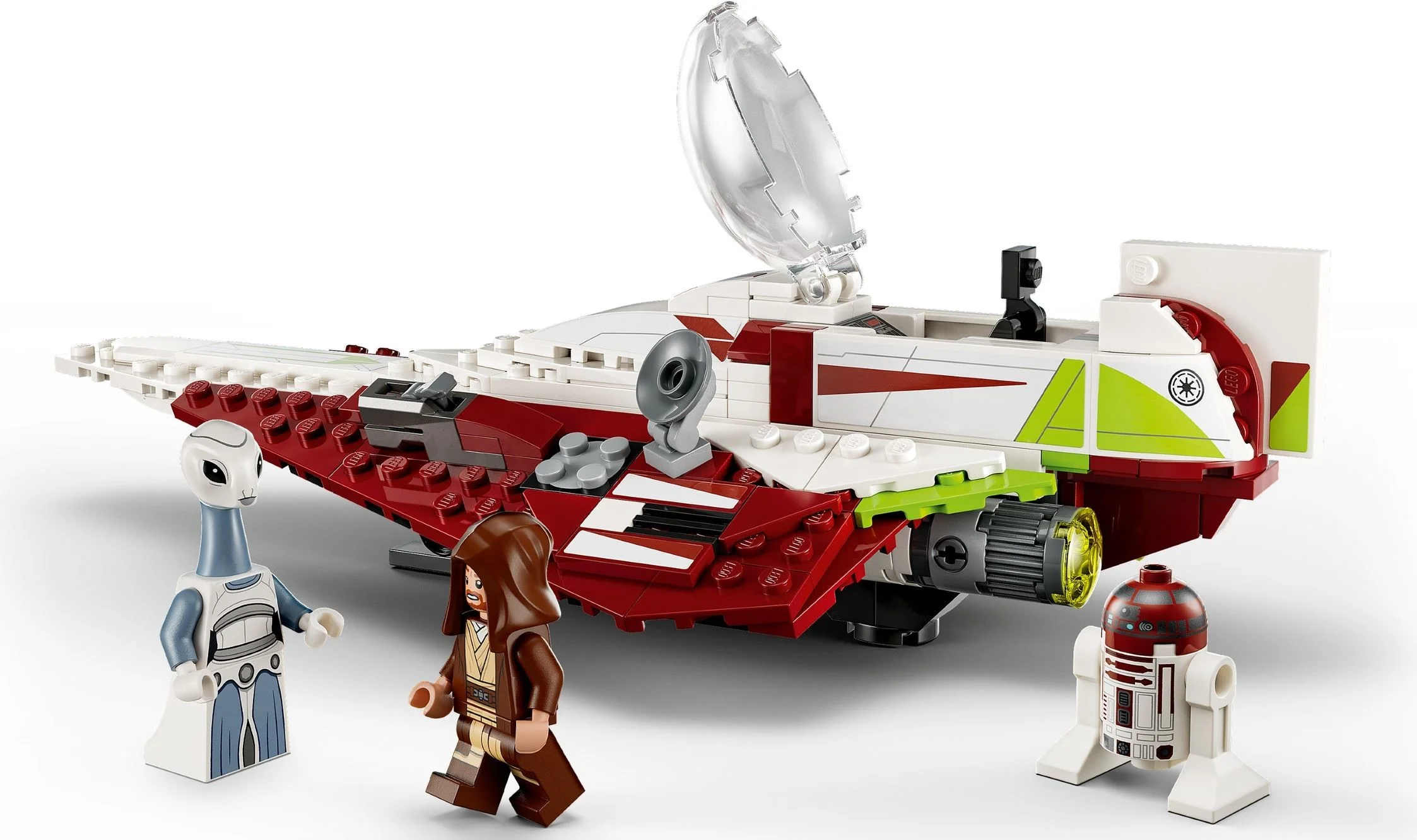 LEGO® 75333 Myśliwiec Jedi Obi-Wana Kenobiego™ - zdjęcie 3