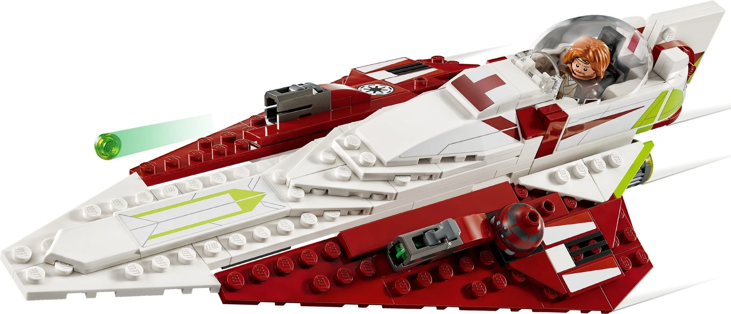 LEGO® 75333 Myśliwiec Jedi Obi-Wana Kenobiego™ - zdjęcie 5