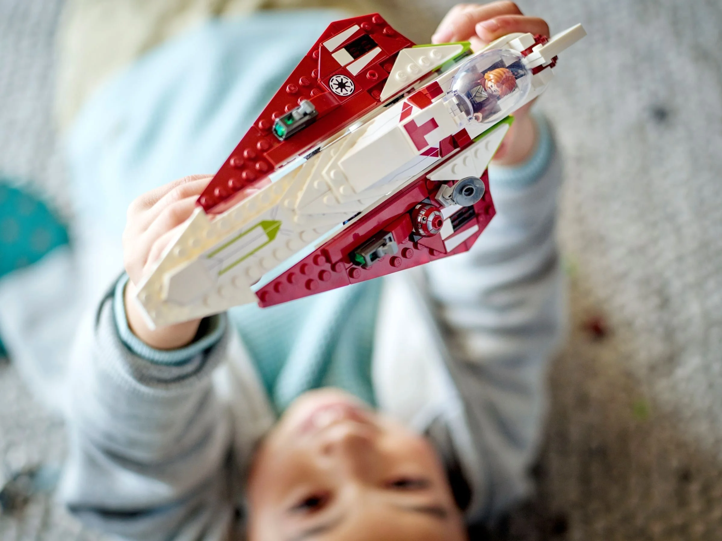 LEGO® 75333 Myśliwiec Jedi Obi-Wana Kenobiego™ - zdjęcie 9