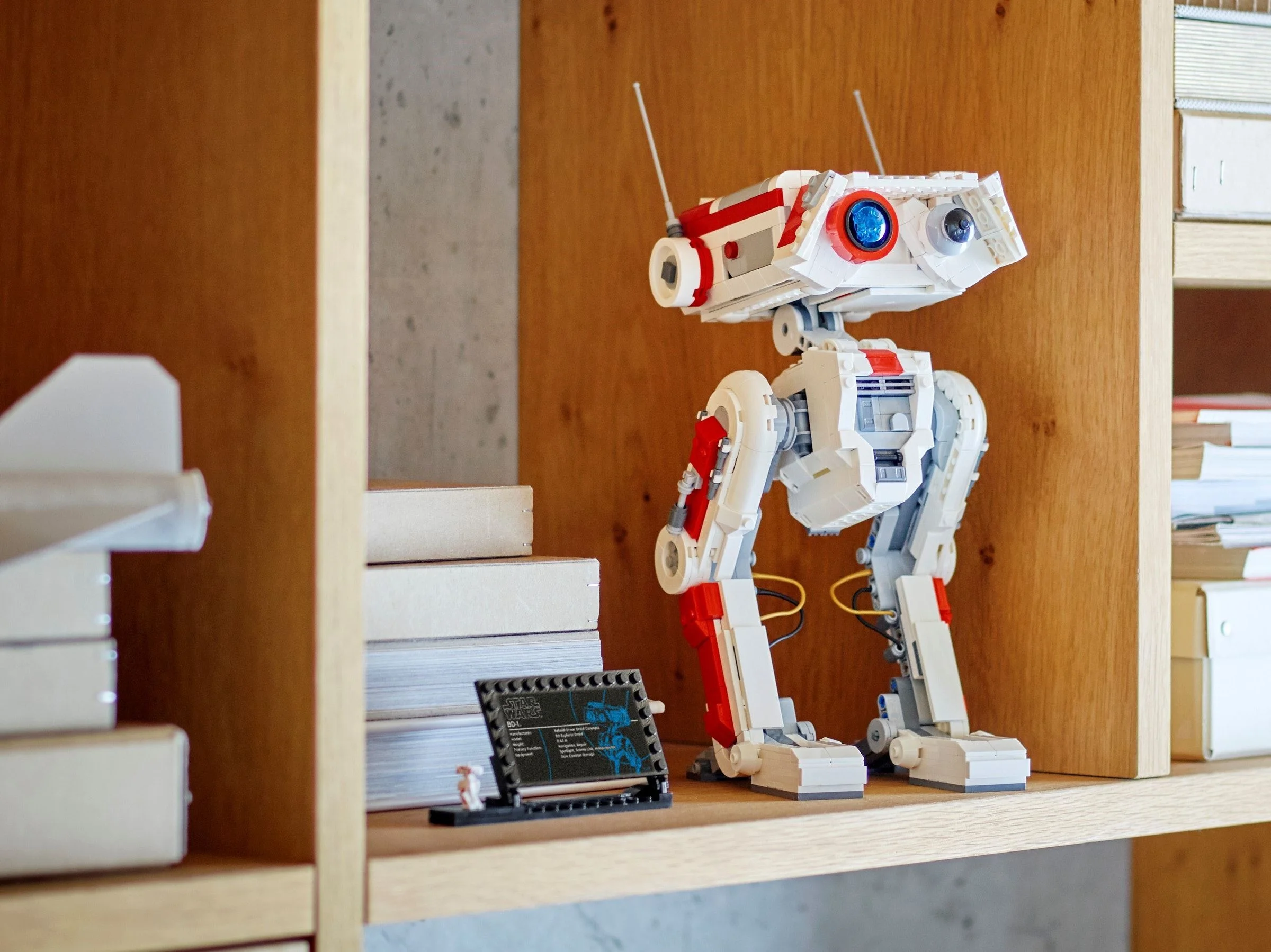 LEGO® 75335 BD-1 - zdjęcie 8