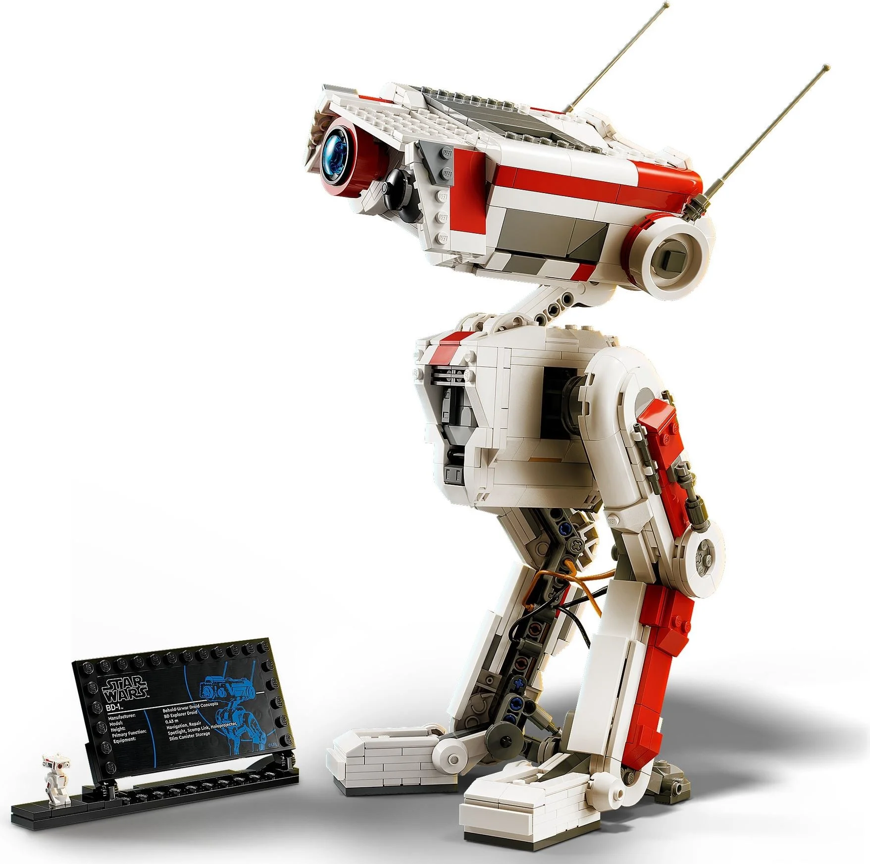 LEGO® 75335 BD-1 - zdjęcie 11